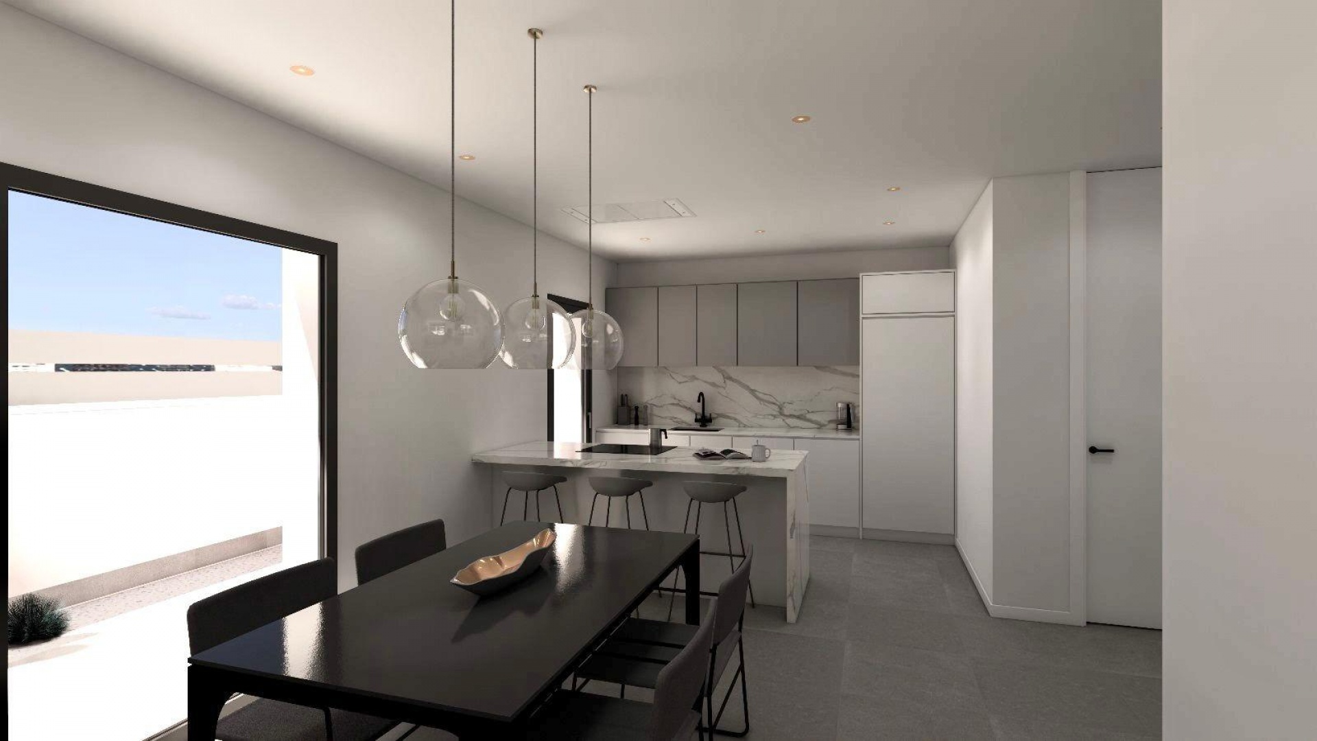 Nouvelle construction - Villa - Benijofar - Pueblo