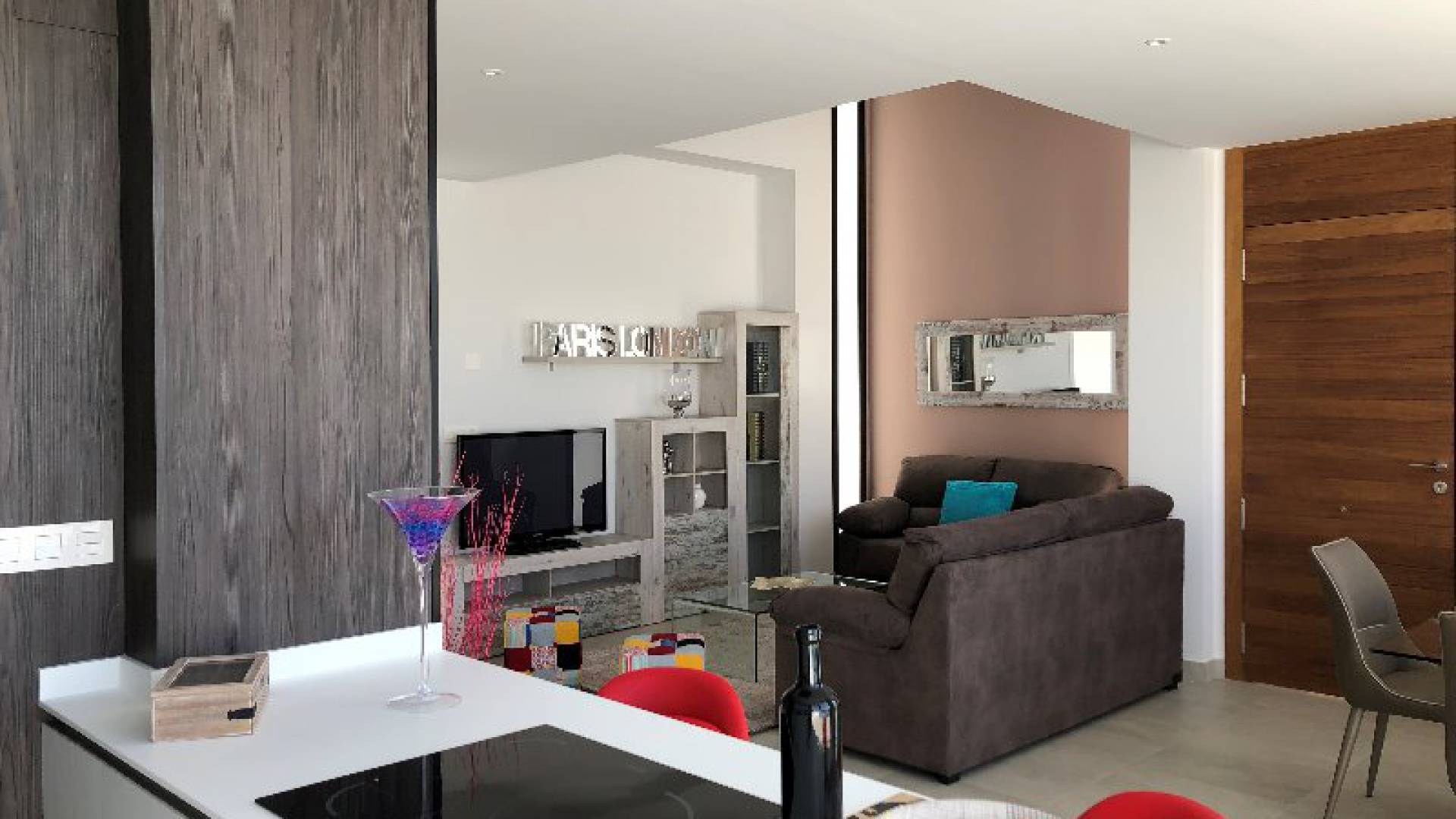 Nouvelle construction - Villa - Benijofar - Res. Entre Olivos