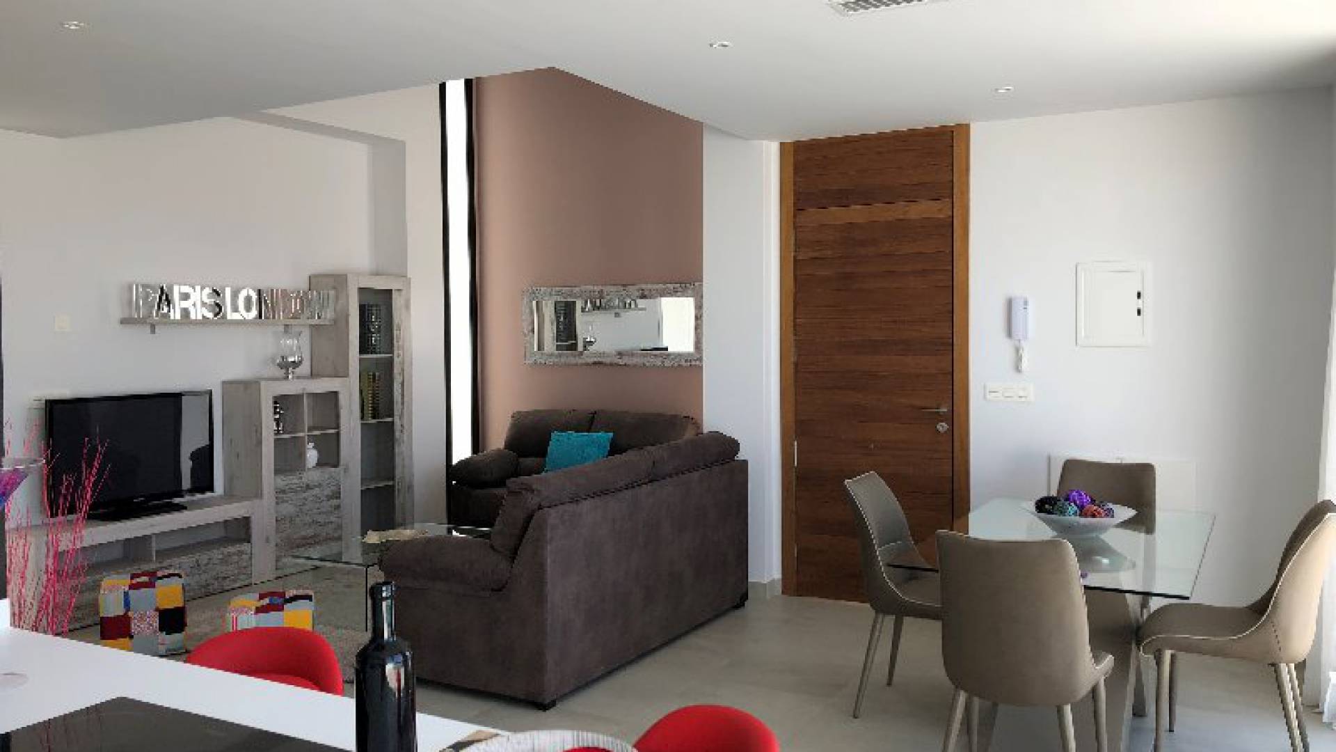 Nouvelle construction - Villa - Benijofar - Res. Entre Olivos