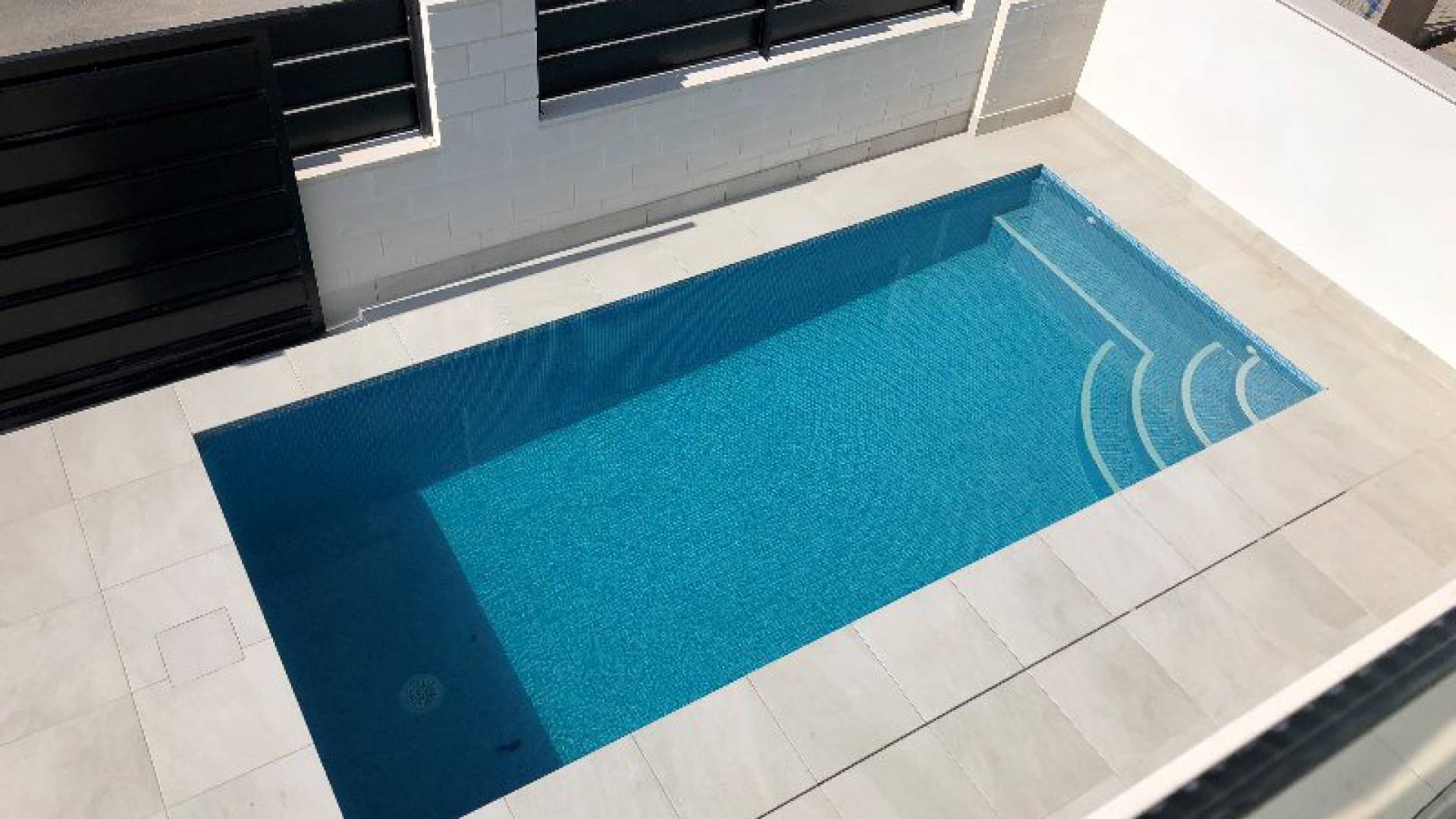 Nouvelle construction - Villa - Benijofar - Res. Entre Olivos