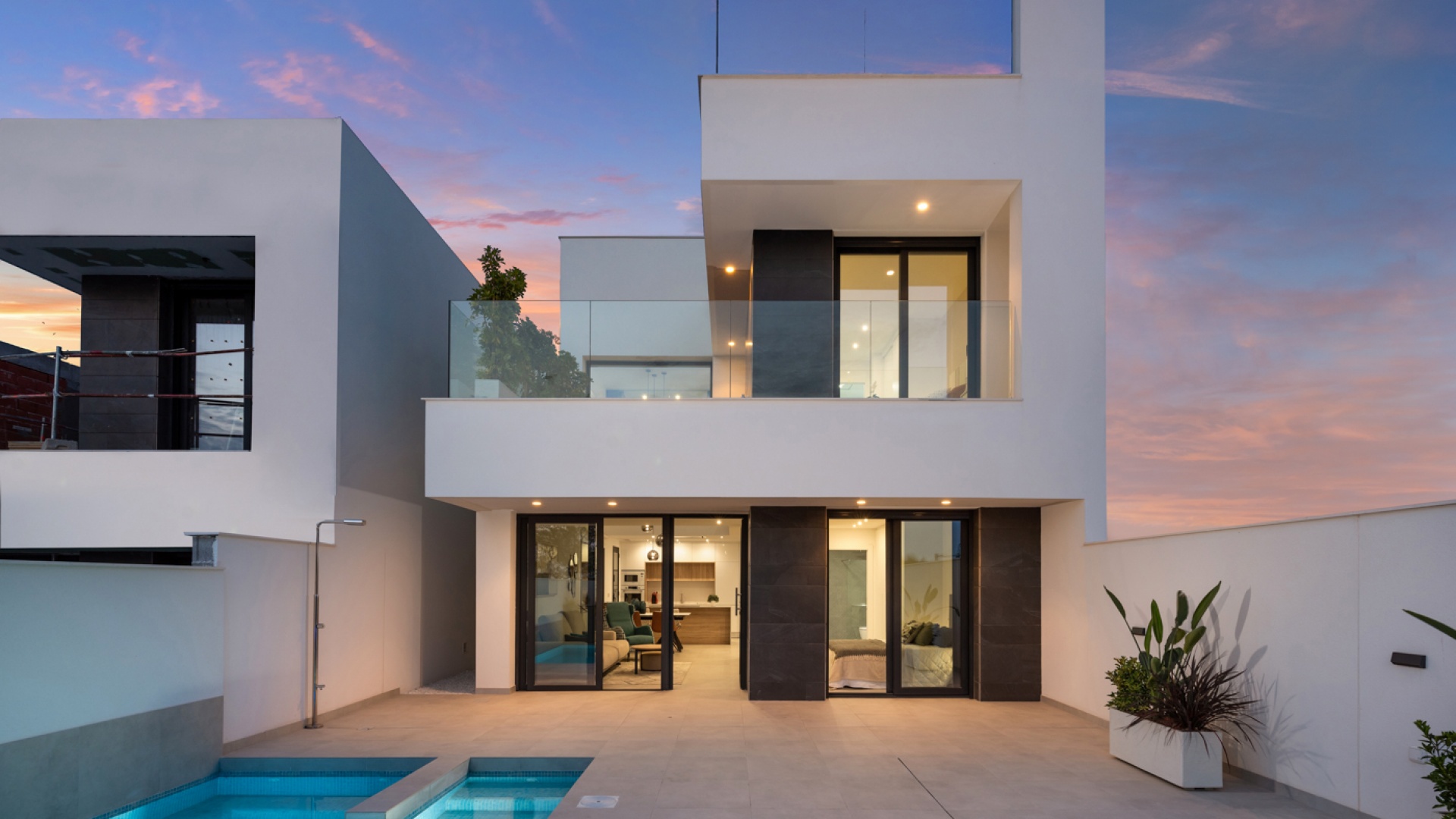 Nouvelle construction - Villa - Benijofar - Res. Venecia