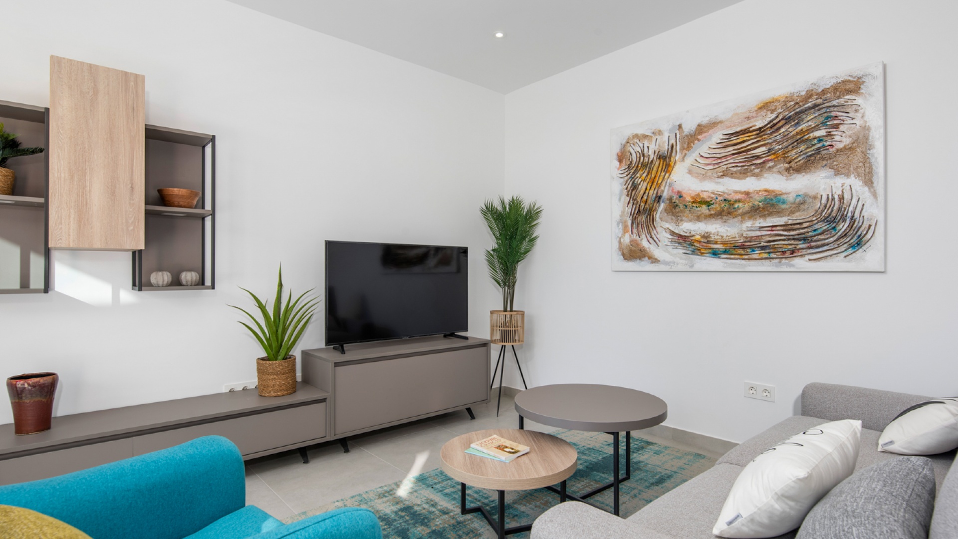 Nouvelle construction - Villa - Benijofar - Res. Villa Creta