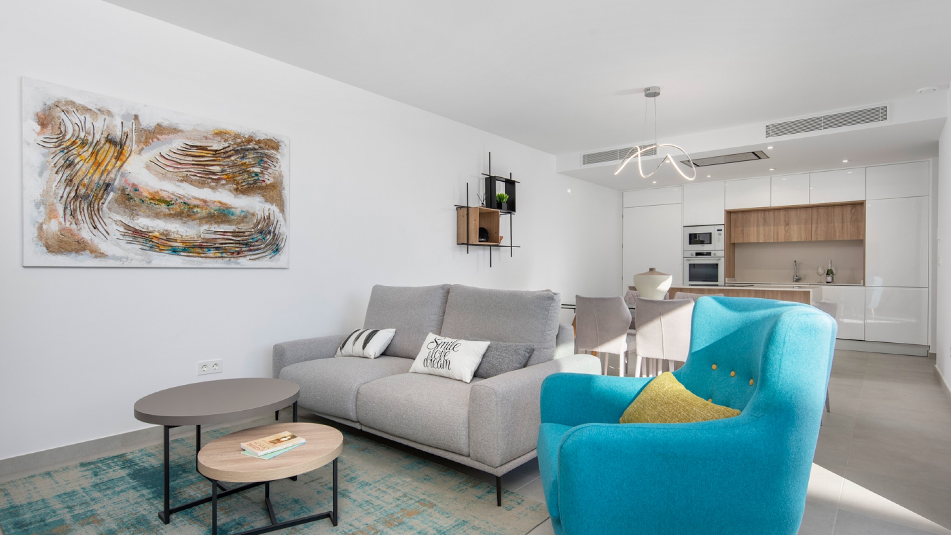 Nouvelle construction - Villa - Benijofar - Res. Villa Creta