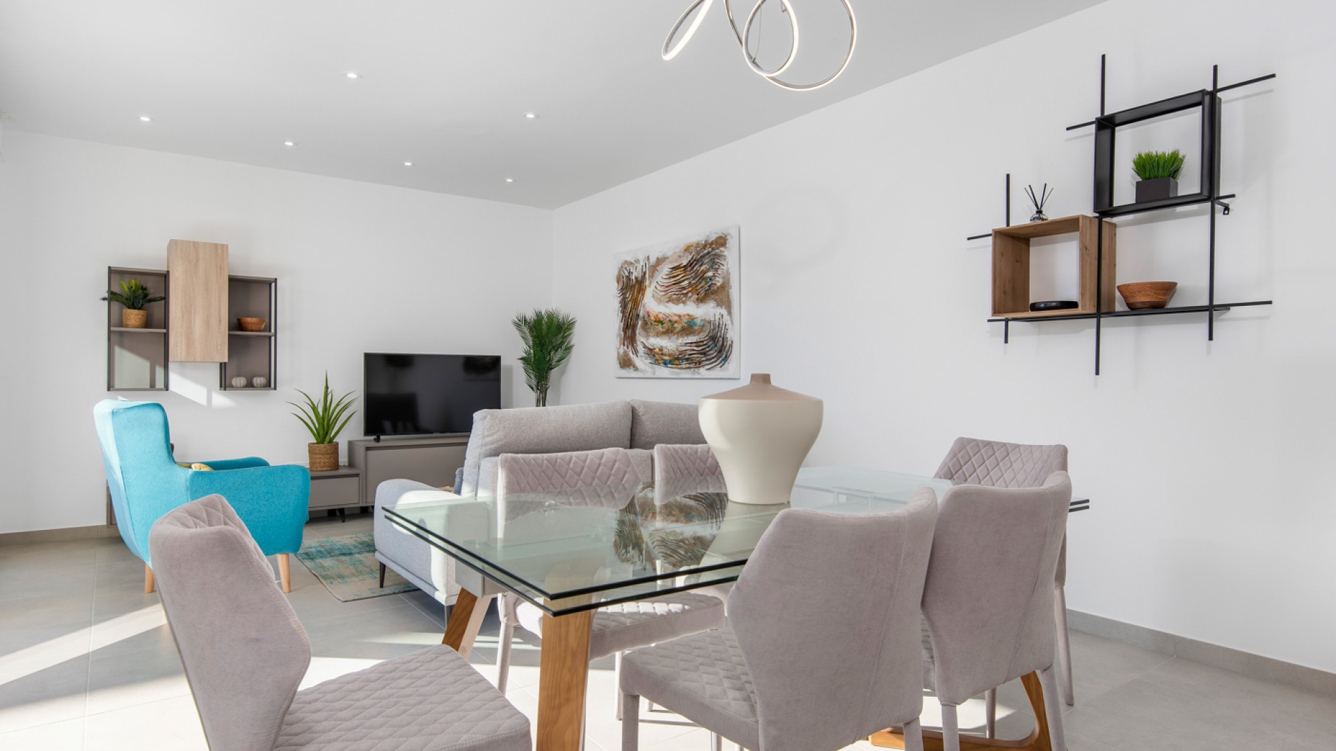 Nouvelle construction - Villa - Benijofar - Res. Villa Creta