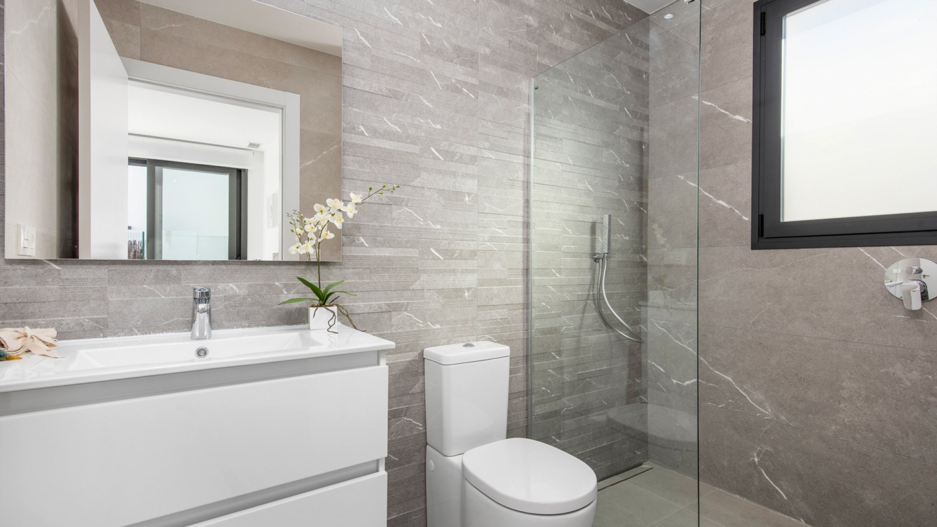 Nouvelle construction - Villa - Benijofar - Res. Villa Creta