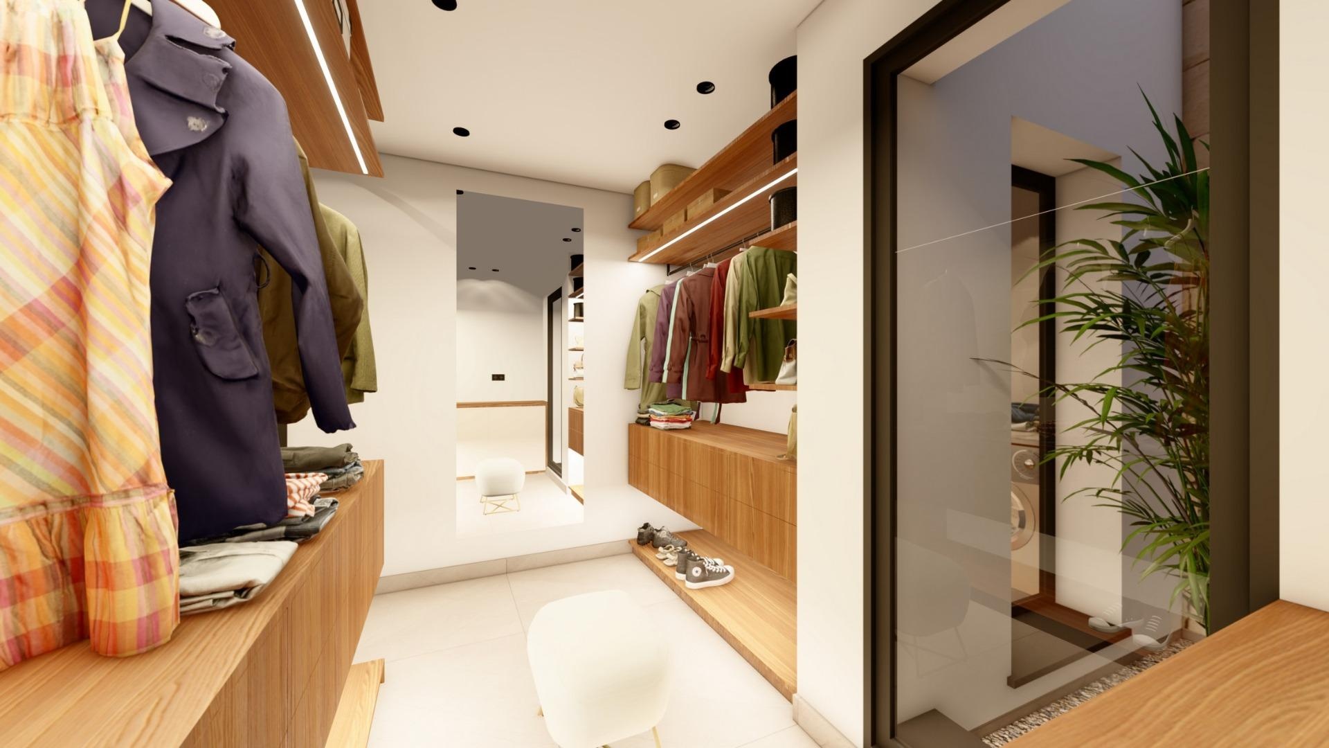 Nouvelle construction - Villa - Benijofar - Urb. Monteazul