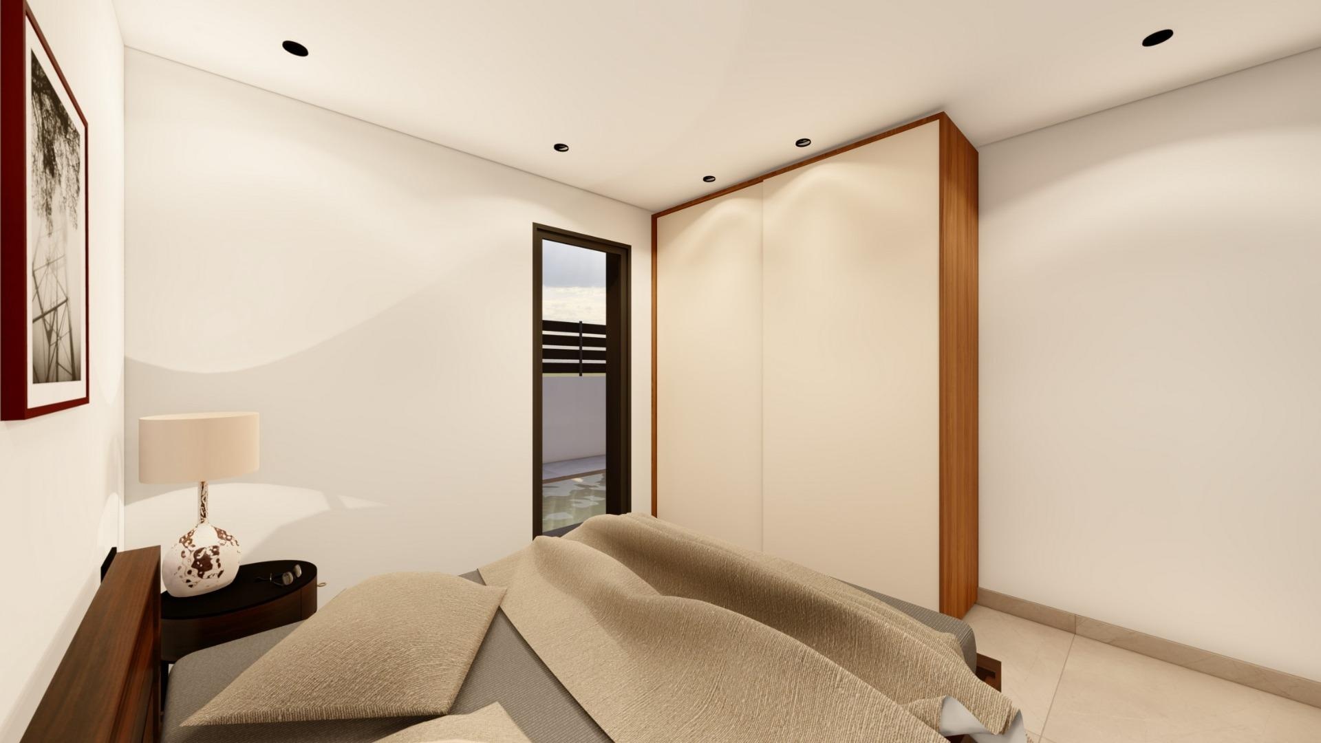 Nouvelle construction - Villa - Benijofar - Urb. Monteazul