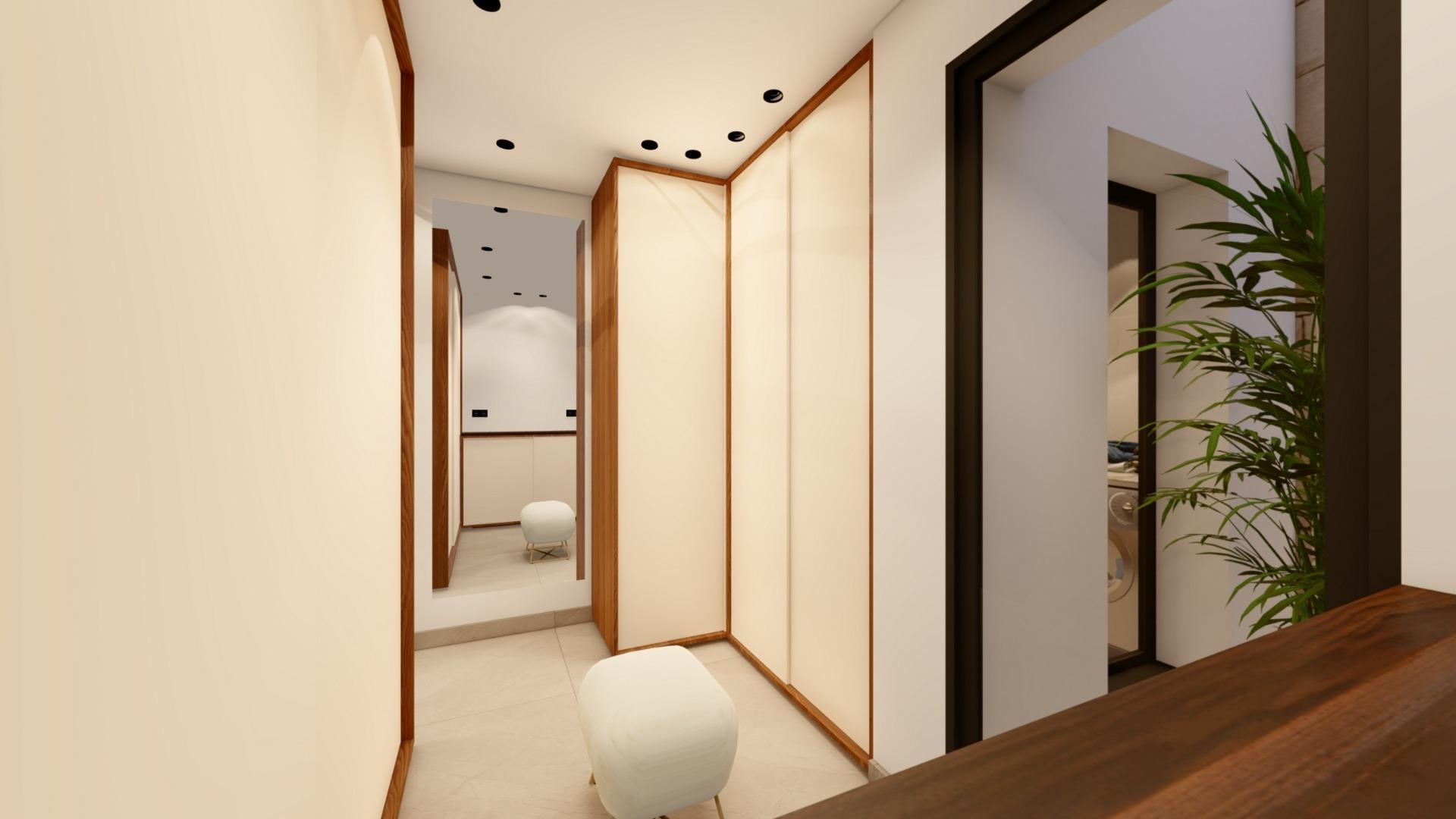 Nouvelle construction - Villa - Benijofar - Urb. Monteazul