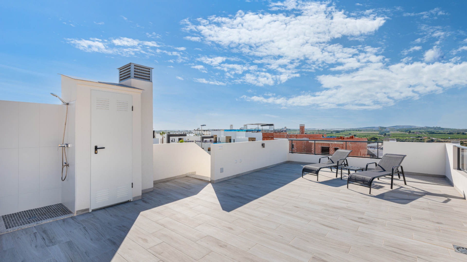 Nouvelle construction - Villa - Benijofar