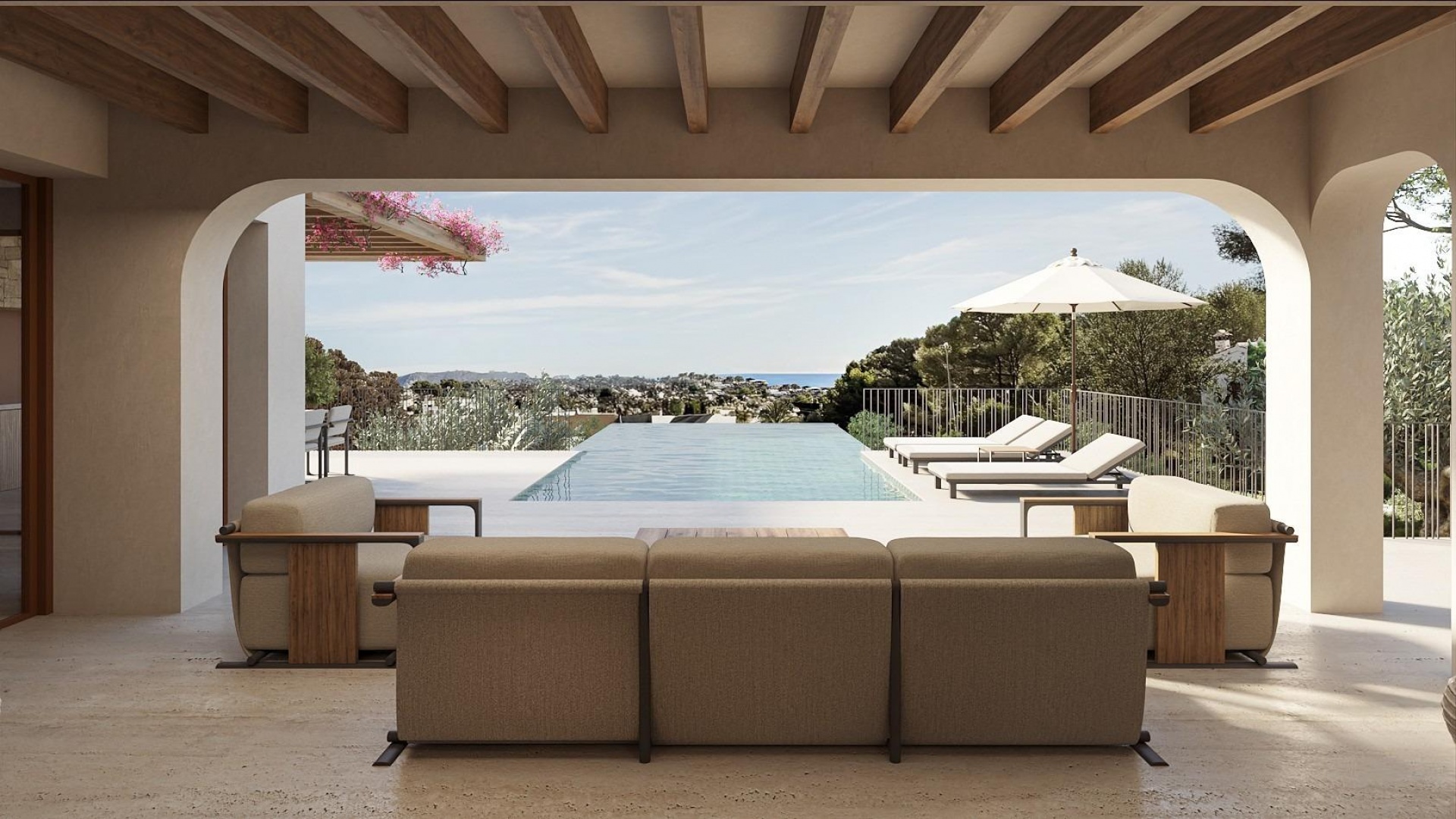 Nouvelle construction - Villa - Benissa - Cala Advocat