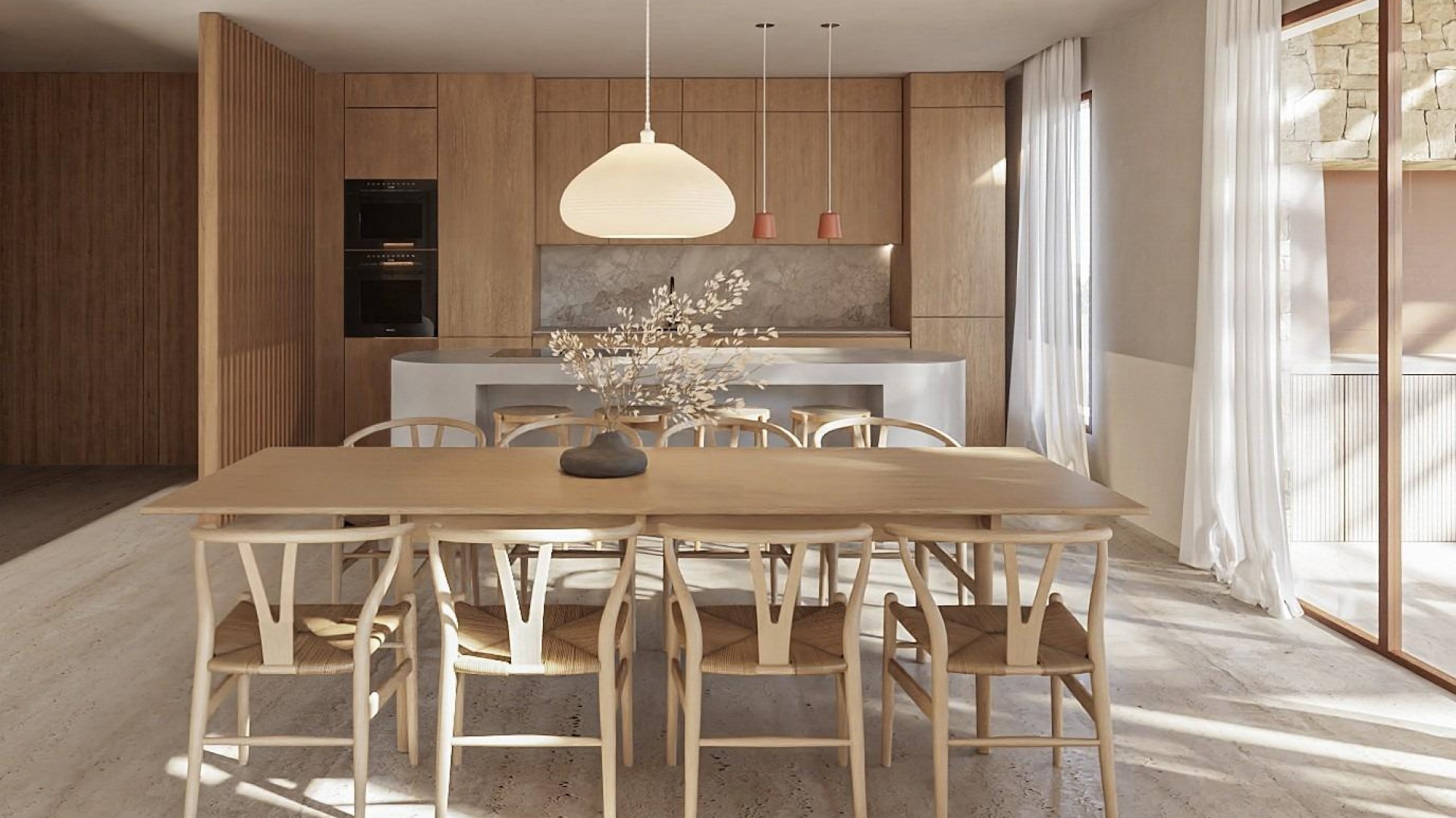 Nouvelle construction - Villa - Benissa - Cala Advocat