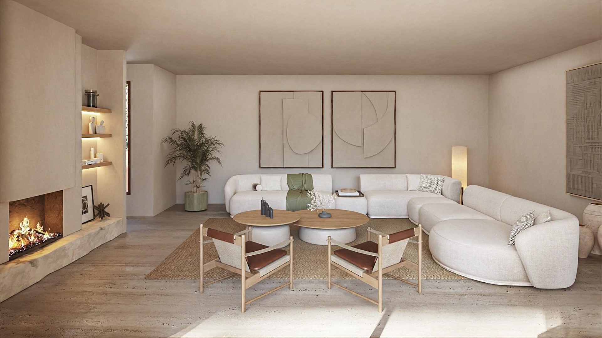 Nouvelle construction - Villa - Benissa - Cala Advocat