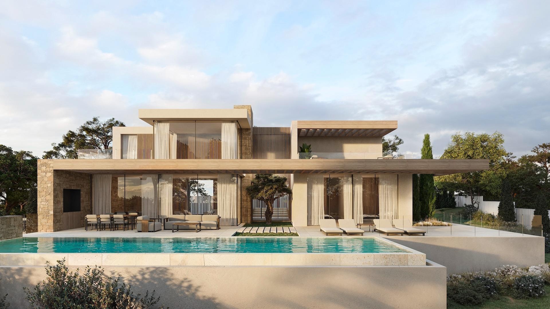 Nouvelle construction - Villa - Benissa - Cala de la Fustera
