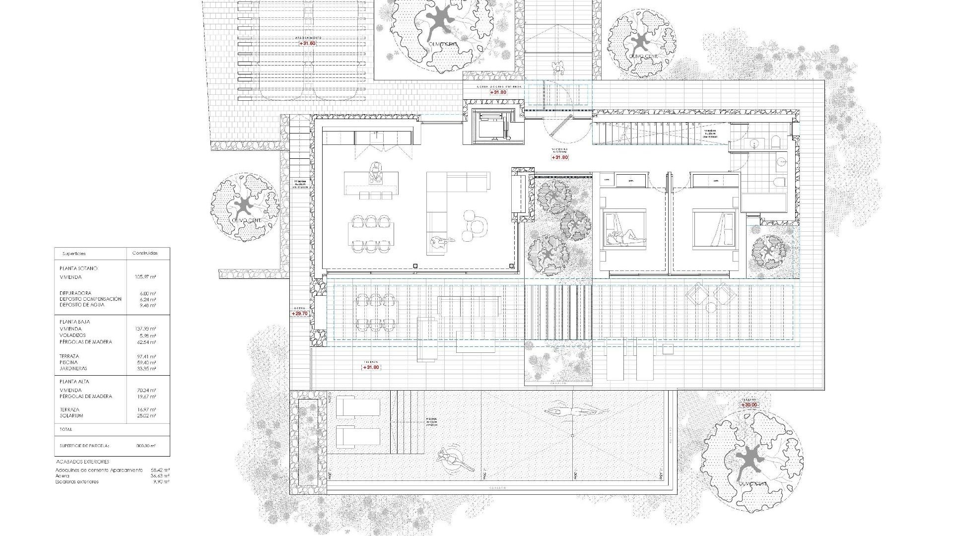 Nouvelle construction - Villa - Benissa - Cala de la Fustera