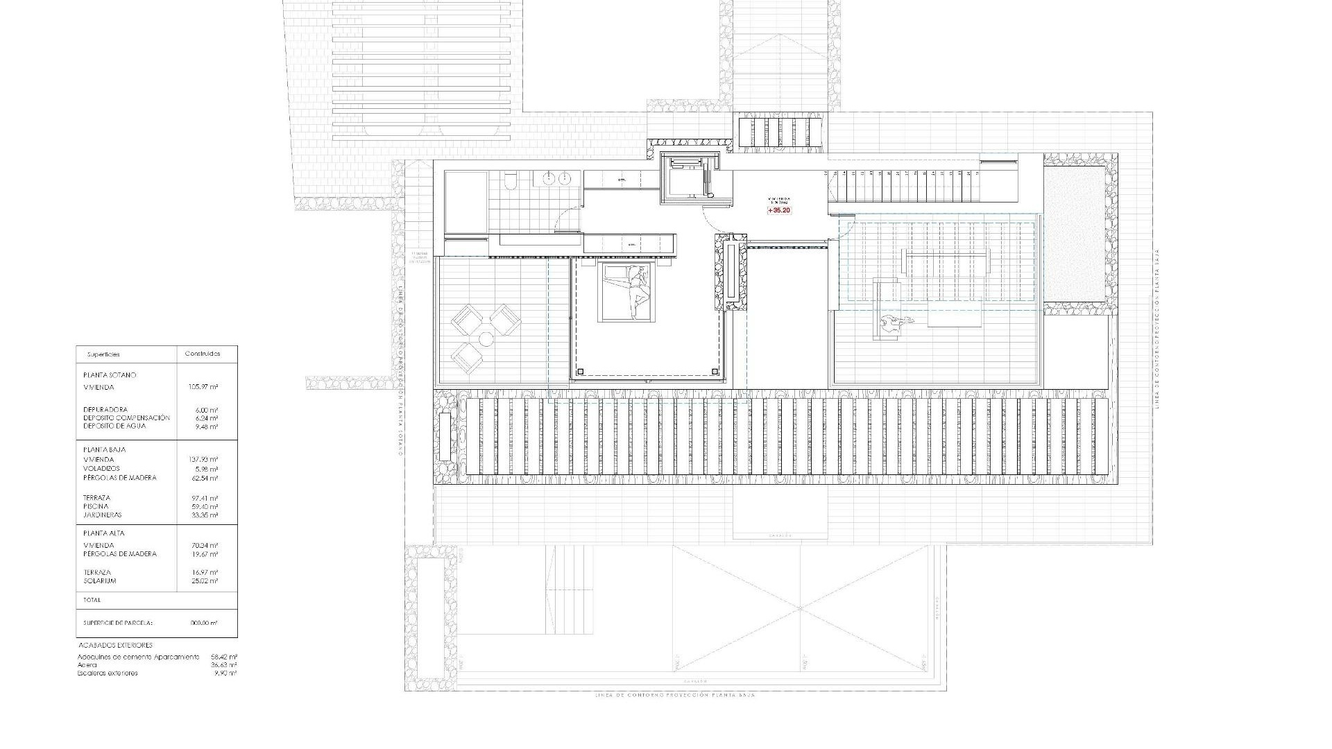 Nouvelle construction - Villa - Benissa - Cala de la Fustera