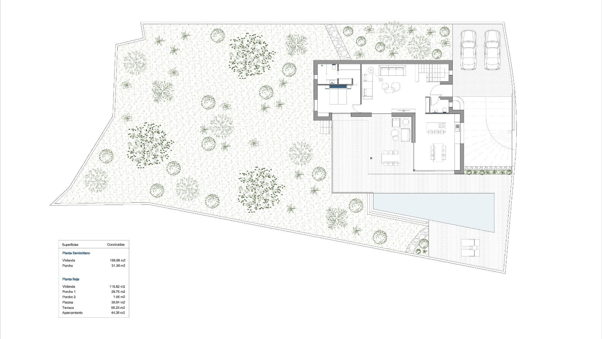 Nouvelle construction - Villa - Benissa - Cala La Fustera