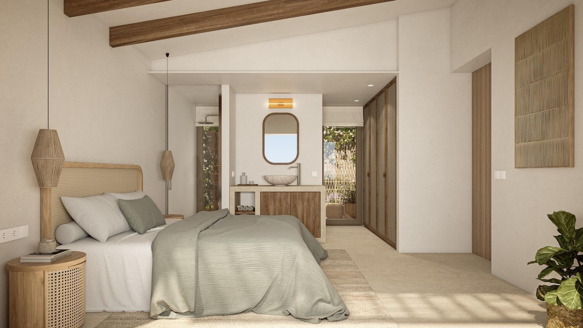 Nouvelle construction - Villa - Benissa - La Fustera