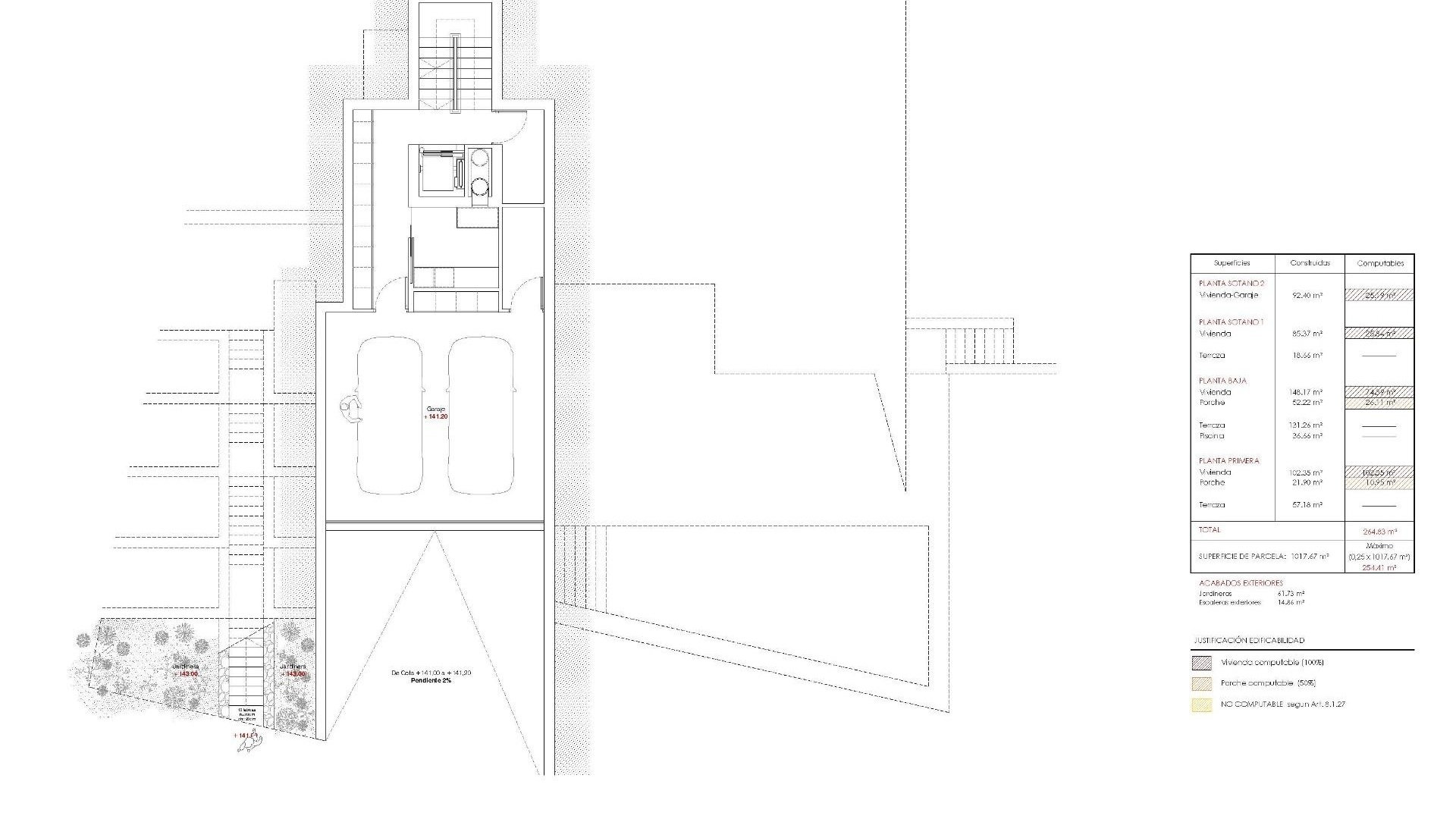Nouvelle construction - Villa - Benissa - Montemar