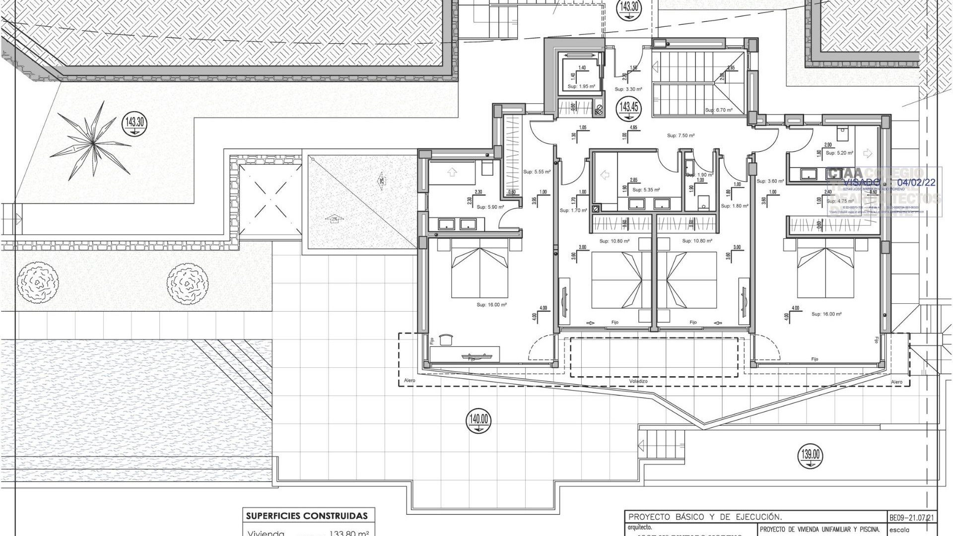 Nouvelle construction - Villa - Benissa - Racó Del Galeno