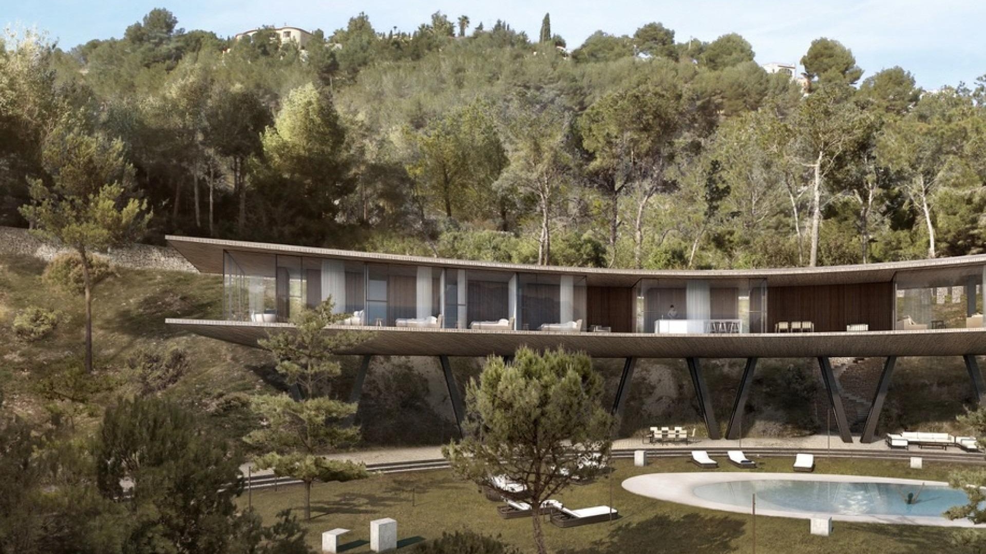 Nouvelle construction - Villa - Benissa - Racó Del Galeno