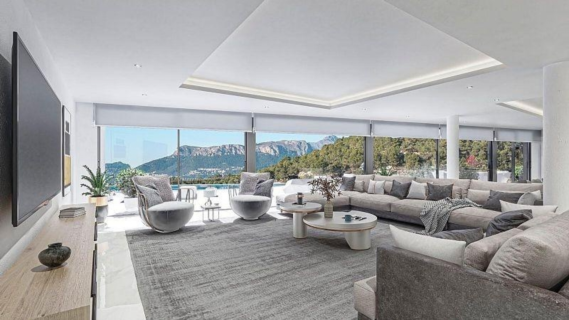 Nouvelle construction - Villa - Benissa - Racó Del Galeno