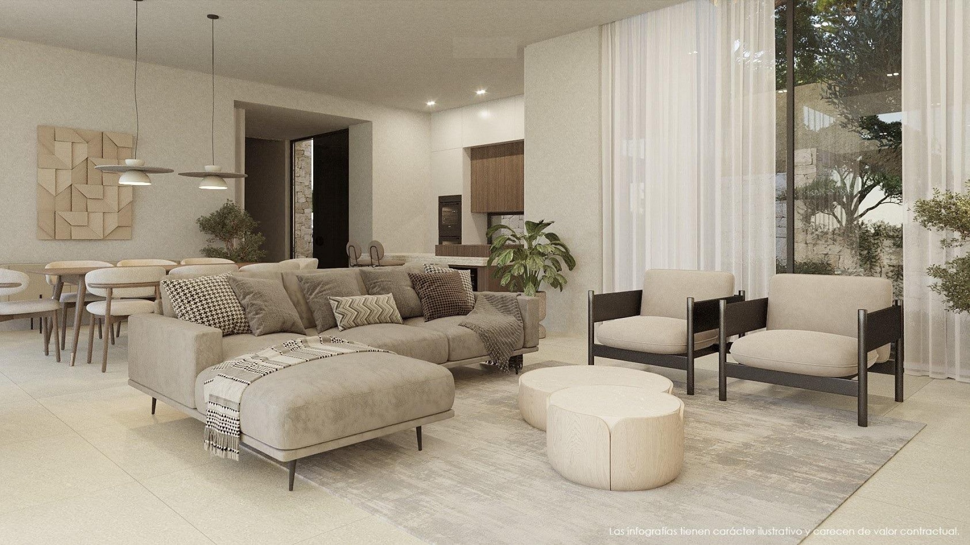 Nouvelle construction - Villa - Benissa - San Jaime