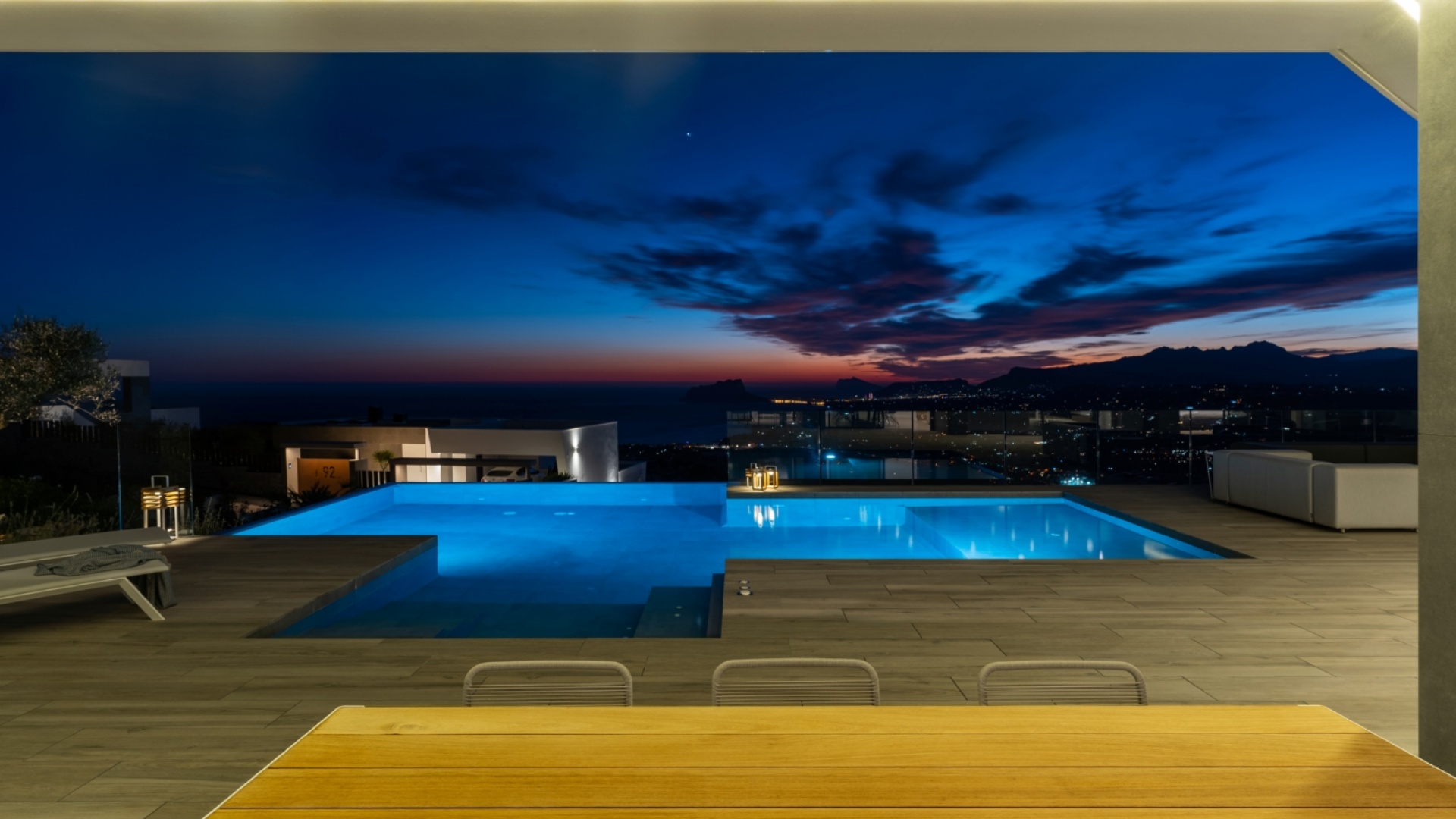 Nouvelle construction - Villa - Benitachell - Cumbre Del Sol