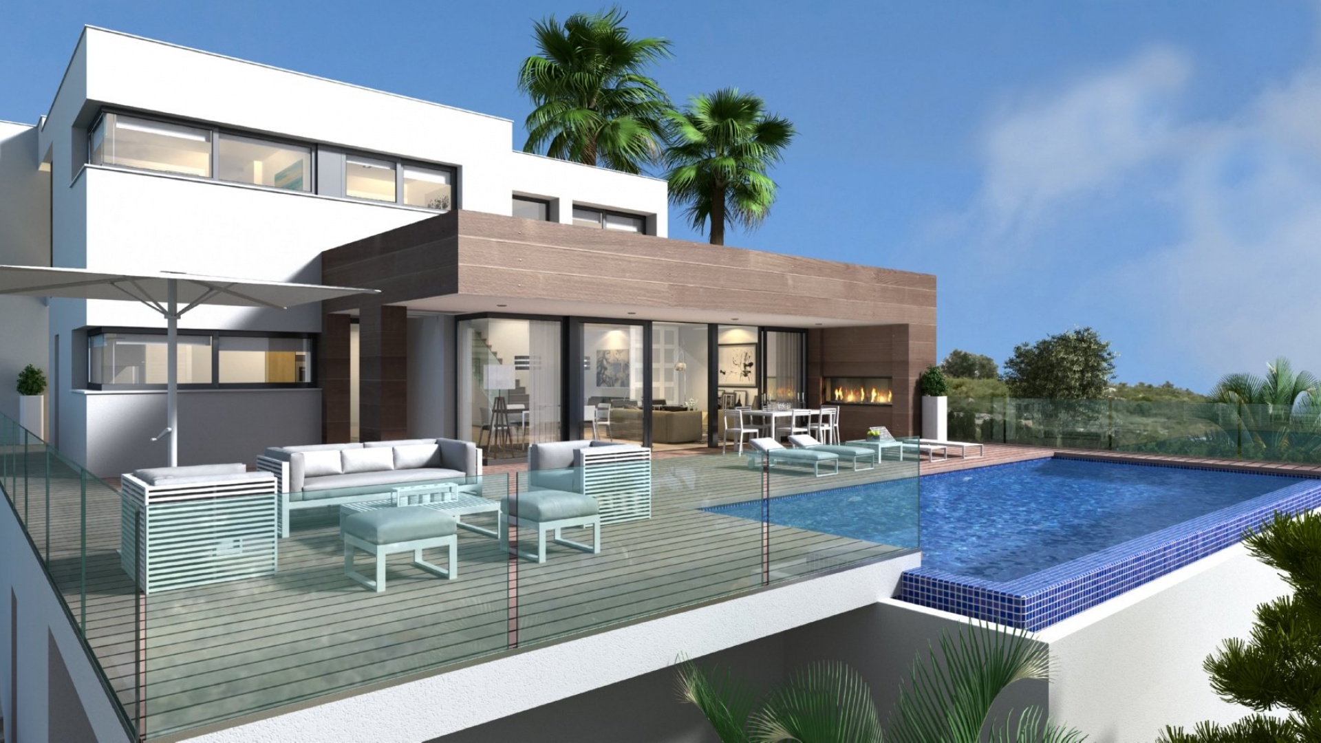 Nouvelle construction - Villa - Benitachell - Cumbre Del Sol