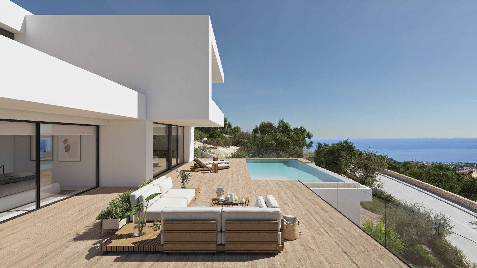 Nouvelle construction - Villa - Benitachell - Cumbre Del Sol