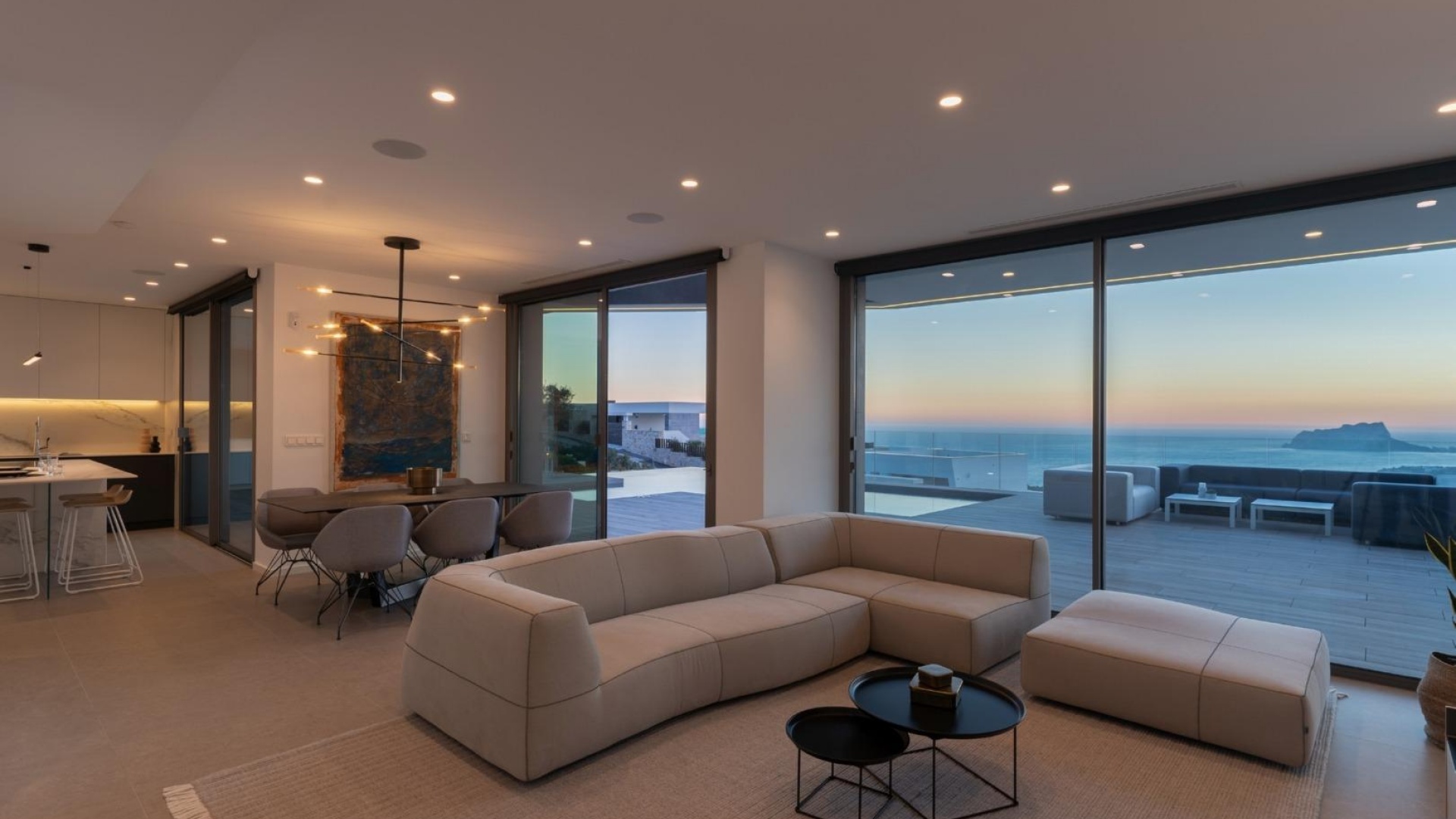 Nouvelle construction - Villa - Benitachell - Cumbres Del Sol