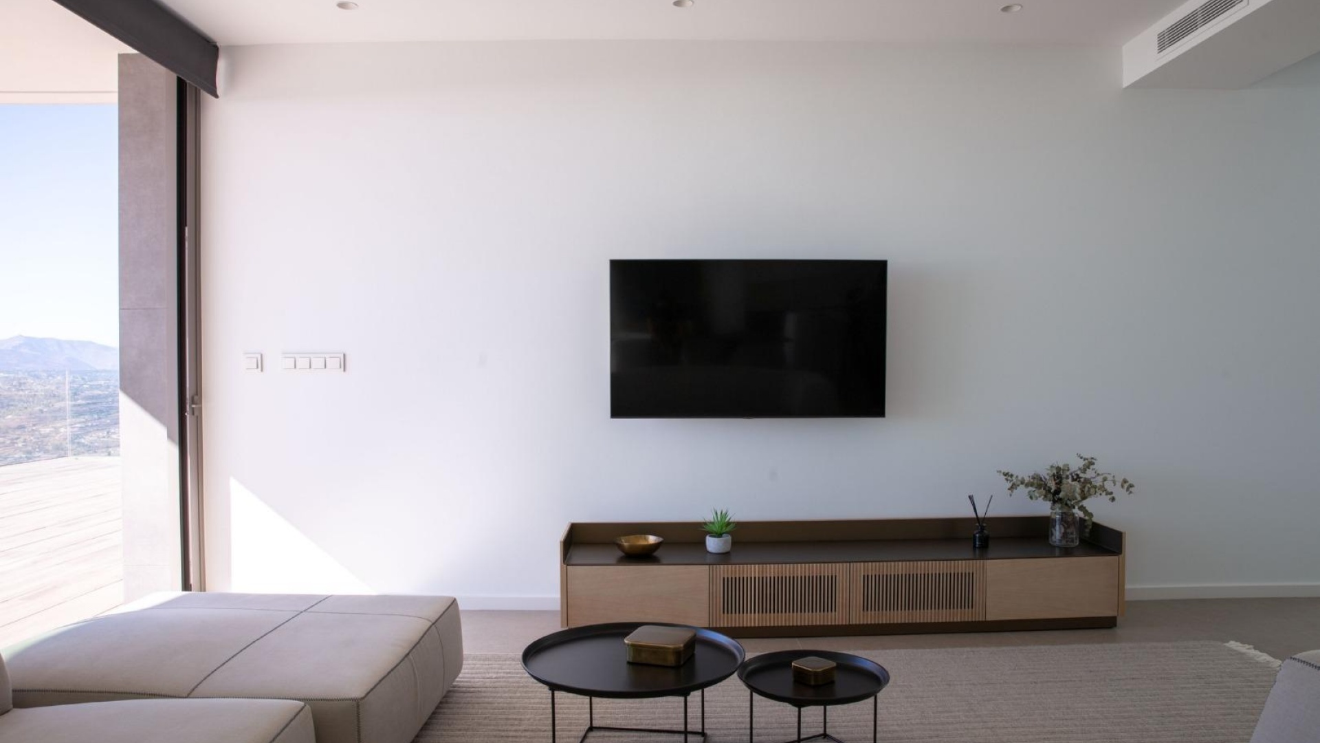 Nouvelle construction - Villa - Benitachell - Cumbres Del Sol