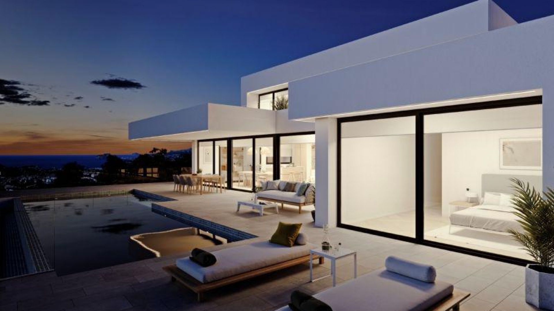 Nouvelle construction - Villa - Benitachell - Cumbres Del Sol