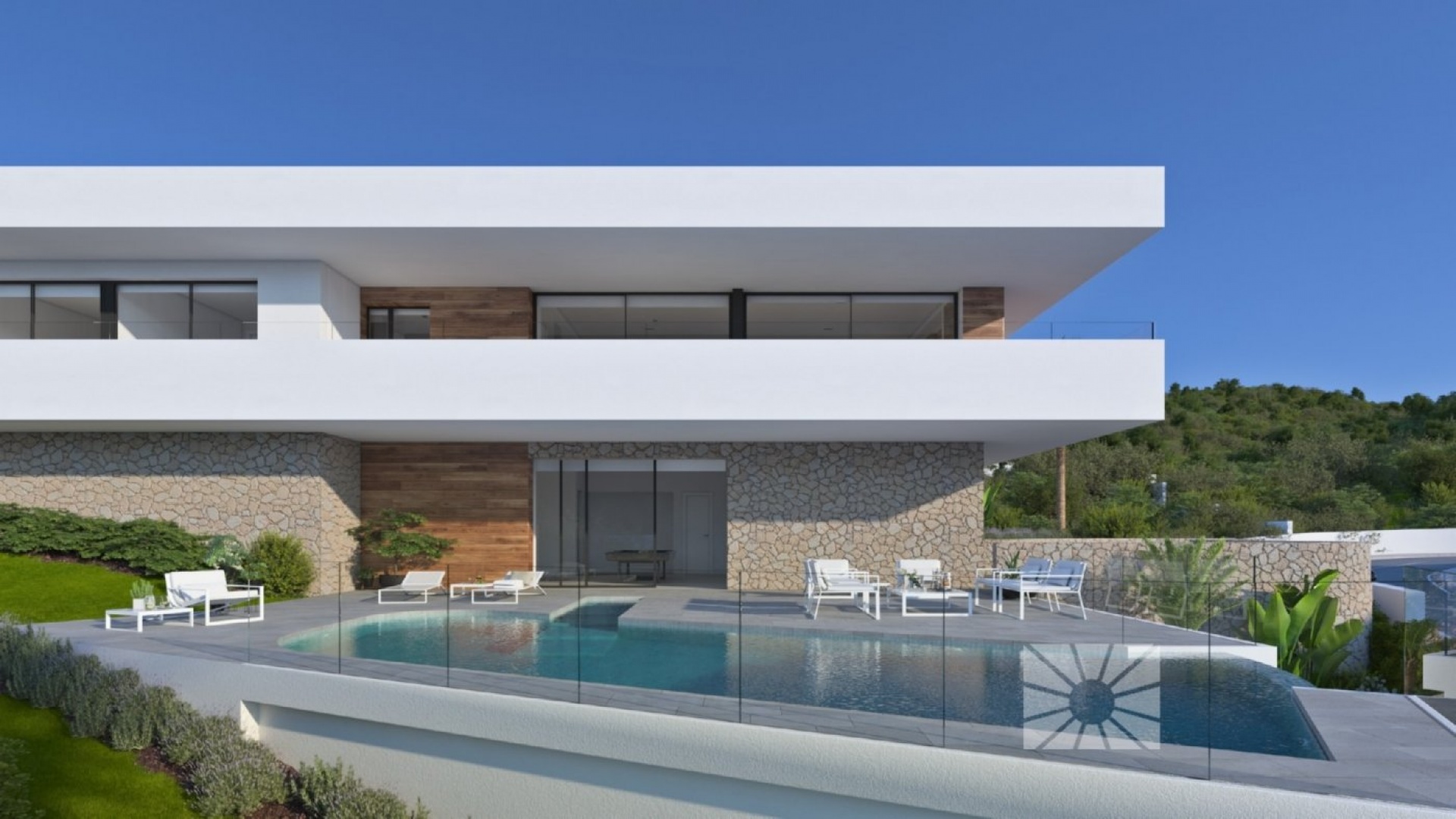 Nouvelle construction - Villa - Benitachell - Cumbres Del Sol