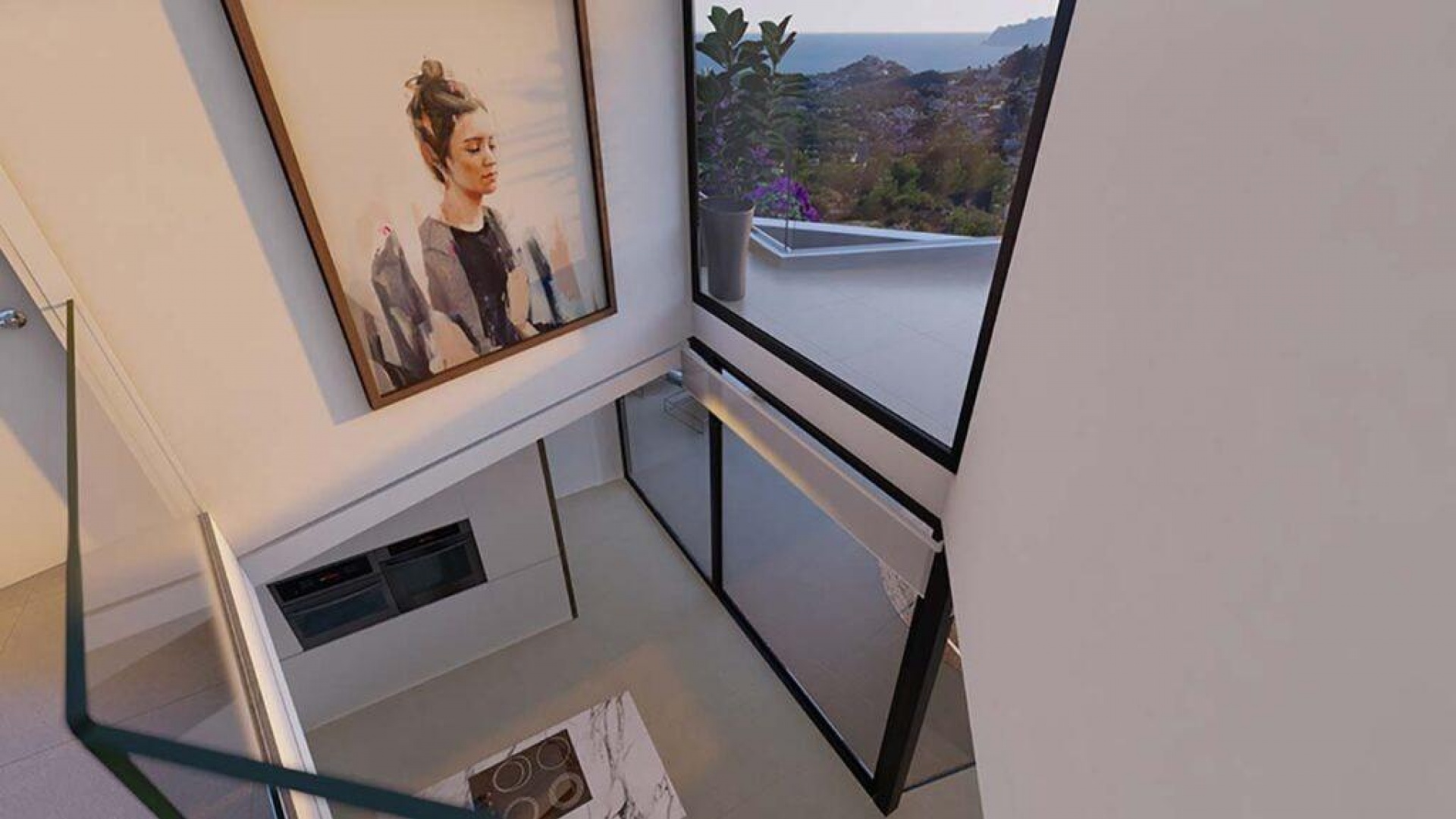 Nouvelle construction - Villa - Benitachell - Golden Valley