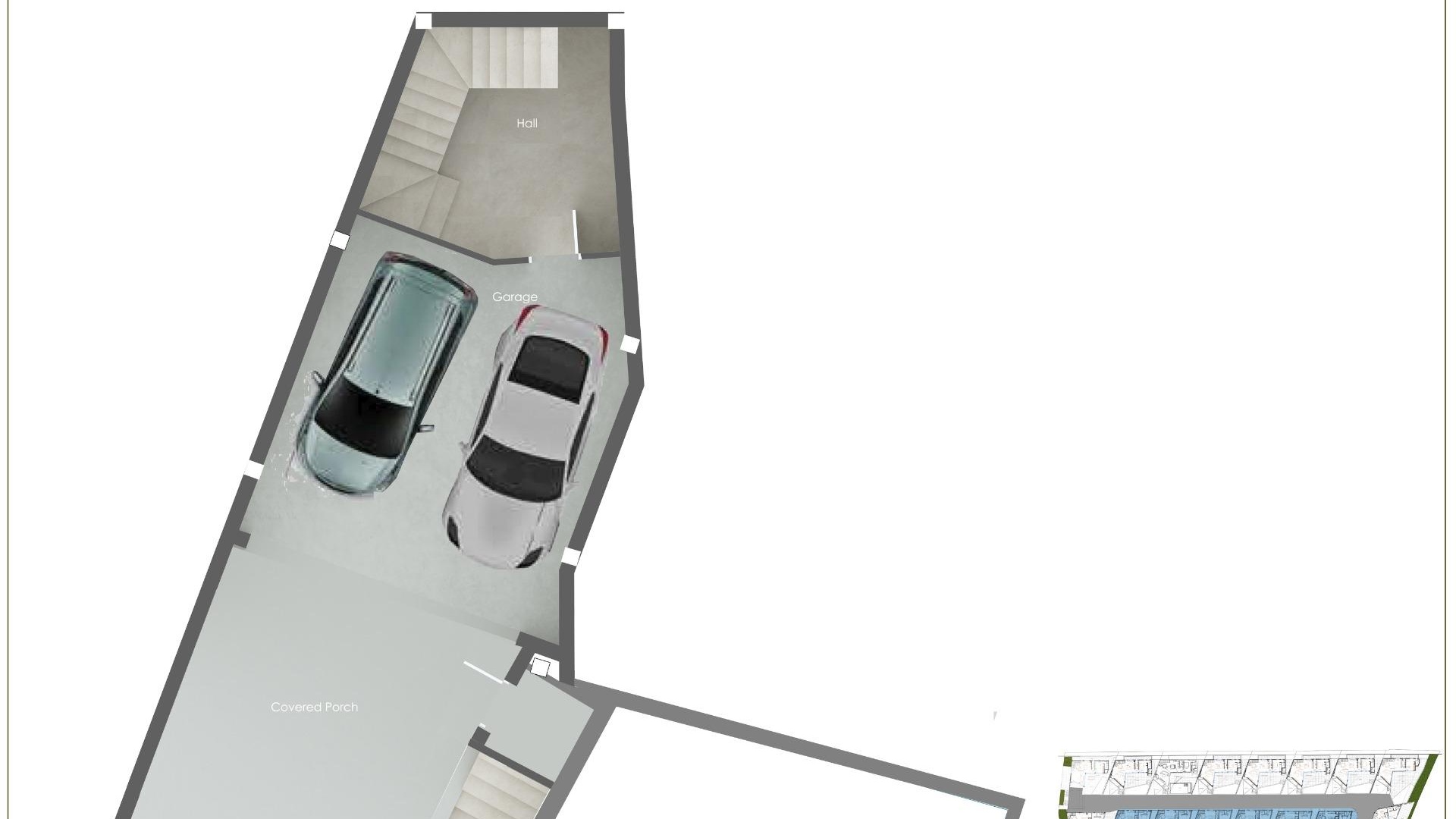 Nouvelle construction - Villa - Benitachell - Golden Valley