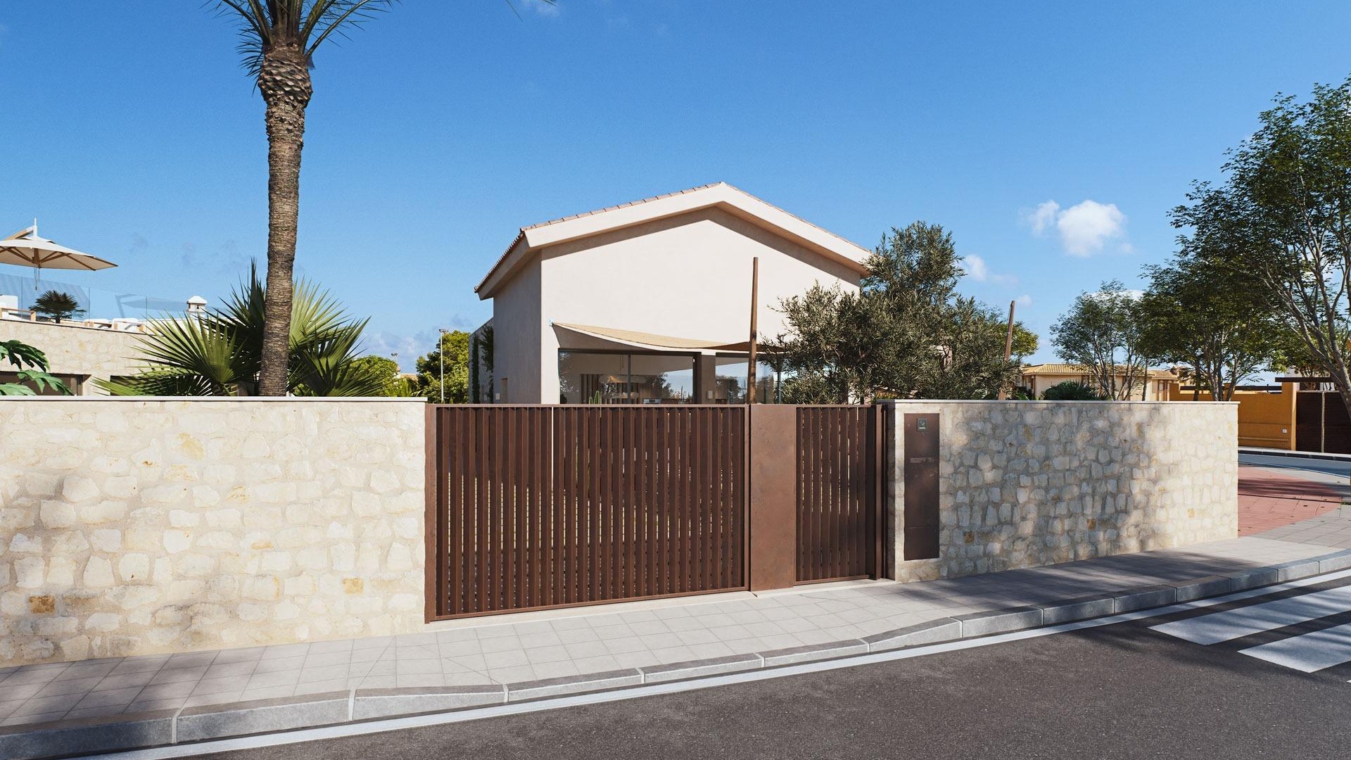 Nouvelle construction - Villa - Cabo de Palos - Cala Flores