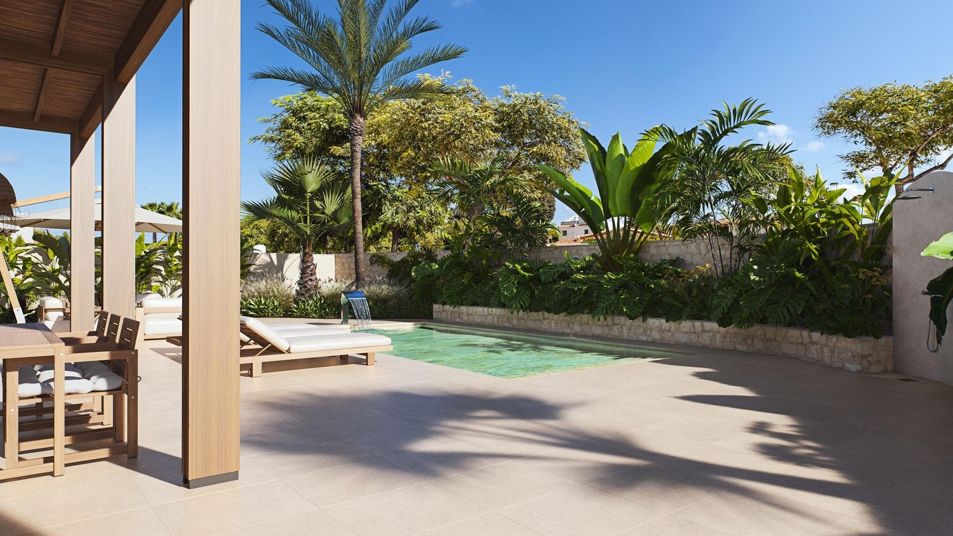 Nouvelle construction - Villa - Cabo de Palos - Cala Flores