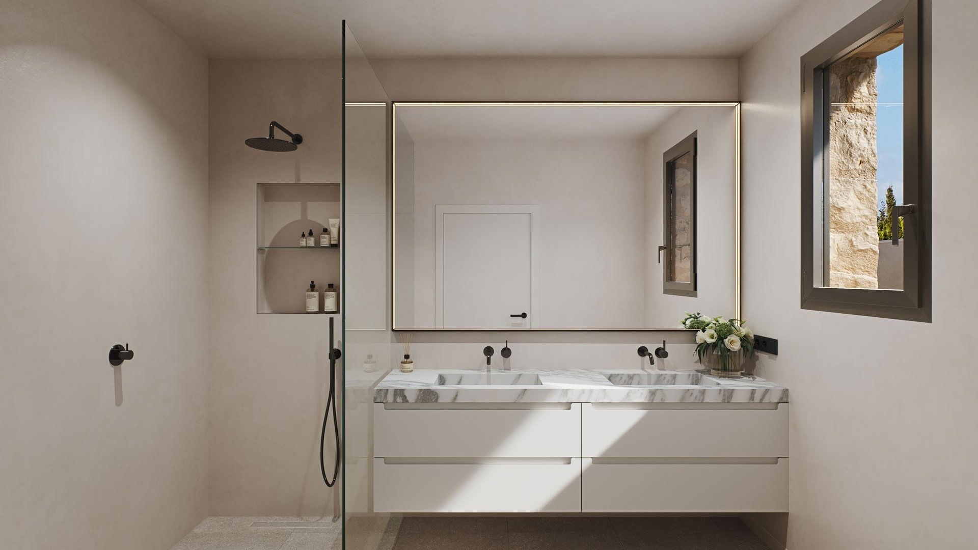 Nouvelle construction - Villa - Cabo de Palos - Cala Flores