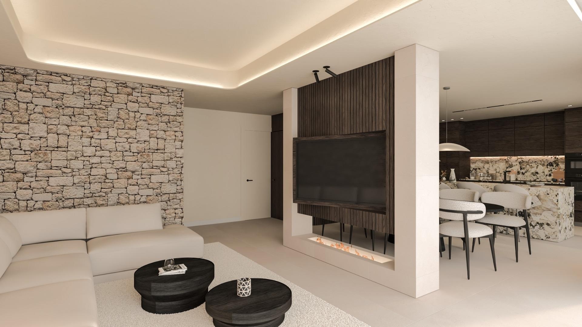 Nouvelle construction - Villa - Cabo de Palos - Cala Flores