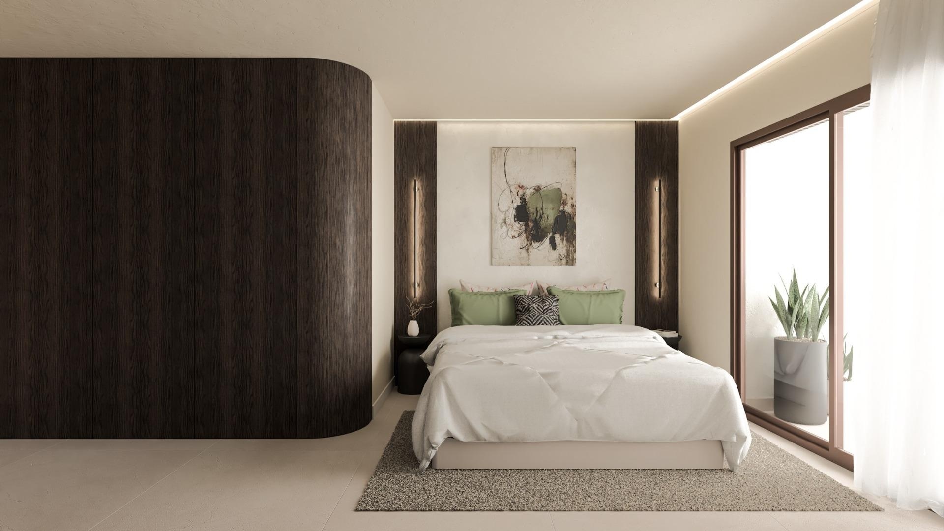 Nouvelle construction - Villa - Cabo de Palos - Cala Flores