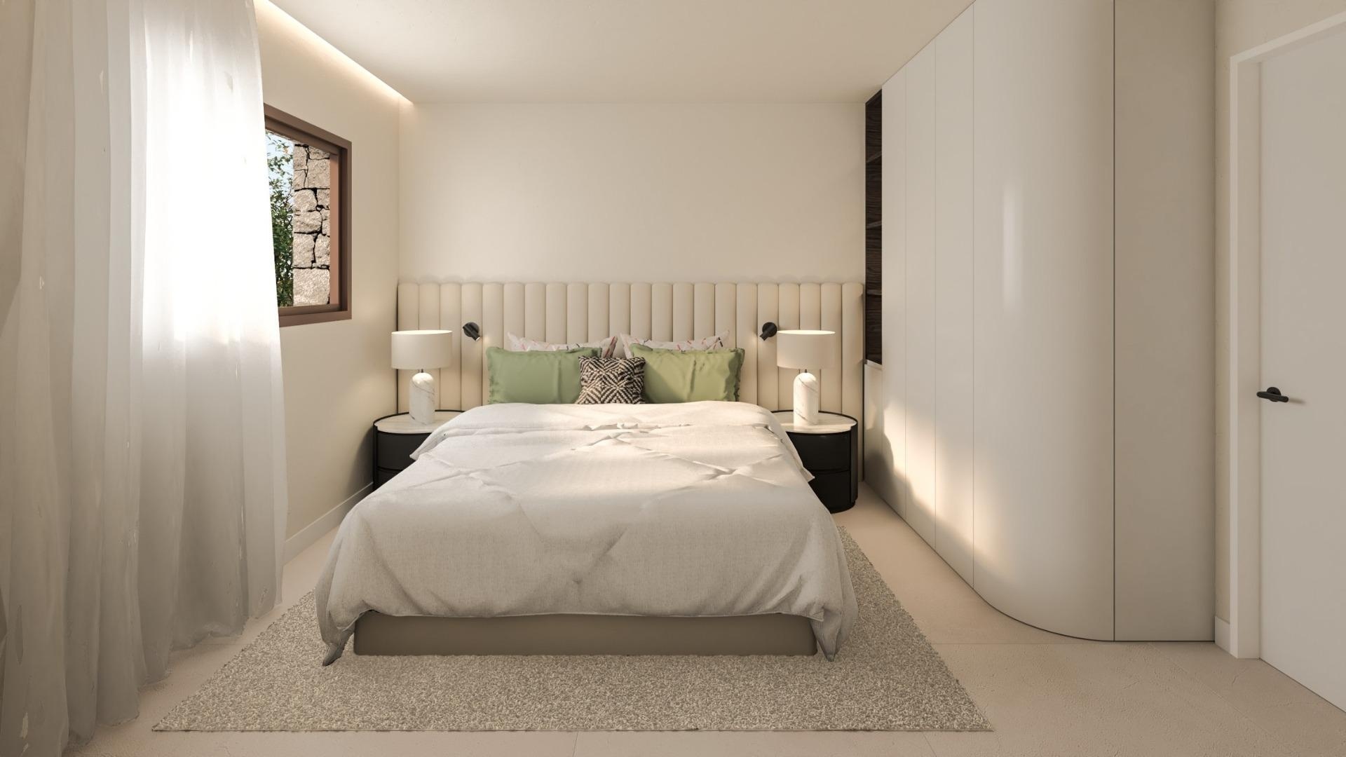 Nouvelle construction - Villa - Cabo de Palos - Cala Flores