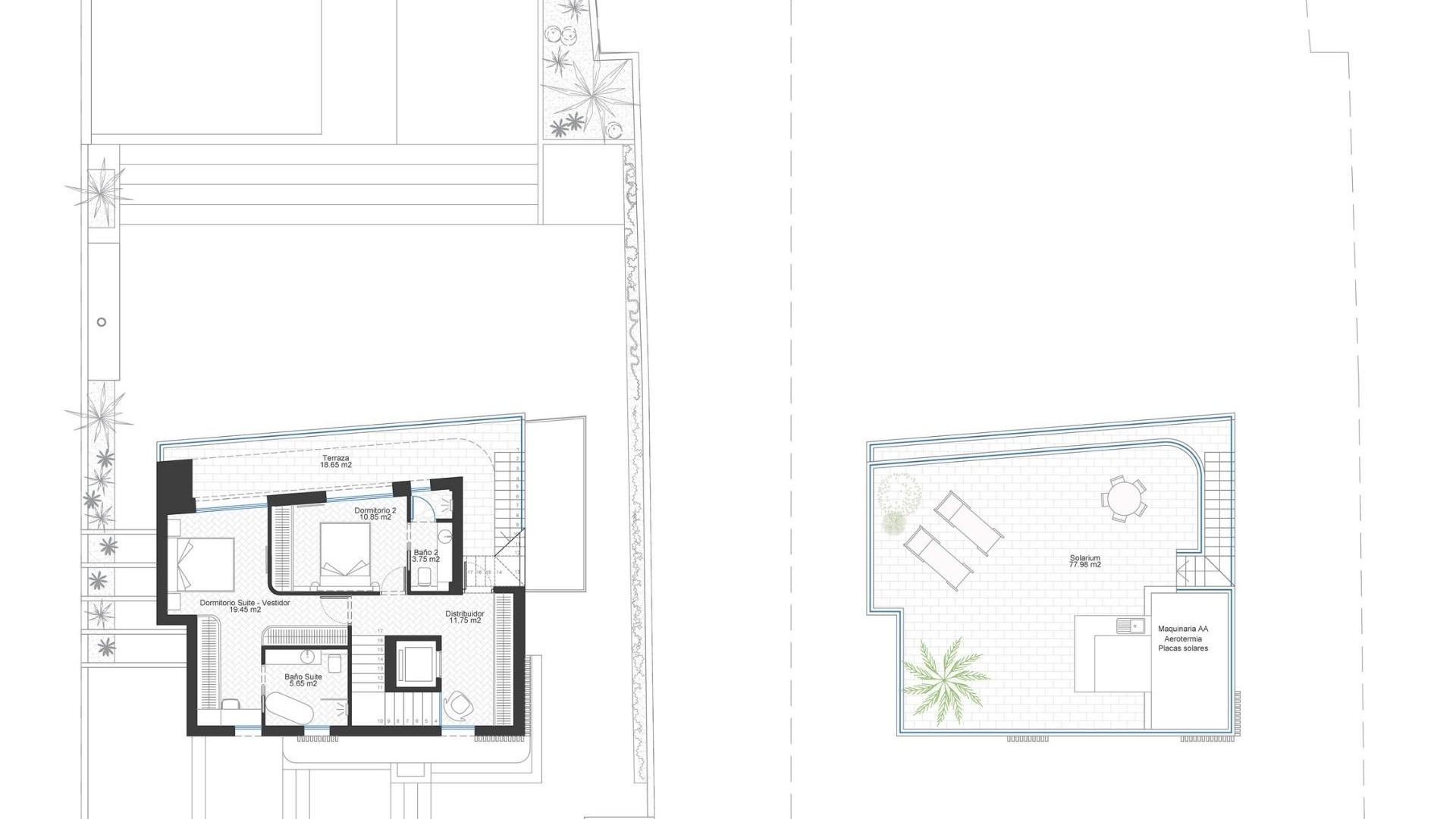 Nouvelle construction - Villa - Cabo de Palos - Cala Flores
