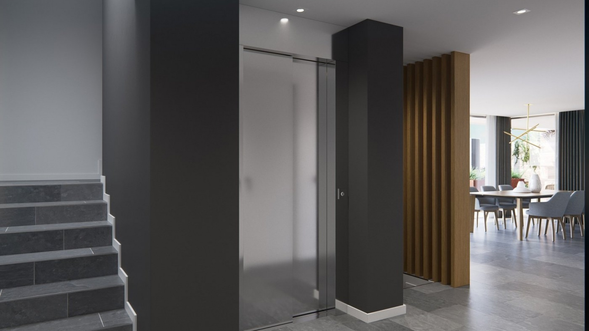 Nouvelle construction - Villa - Cabo de Palos - Cala Medina