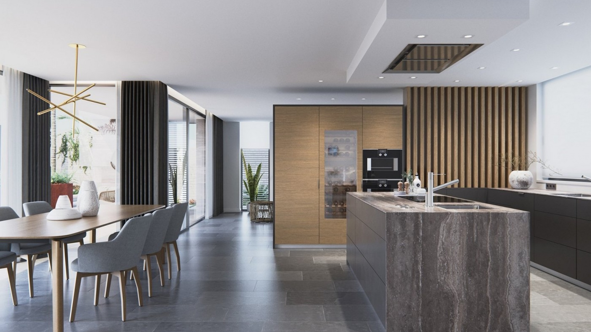 Nouvelle construction - Villa - Cabo de Palos - Cala Medina