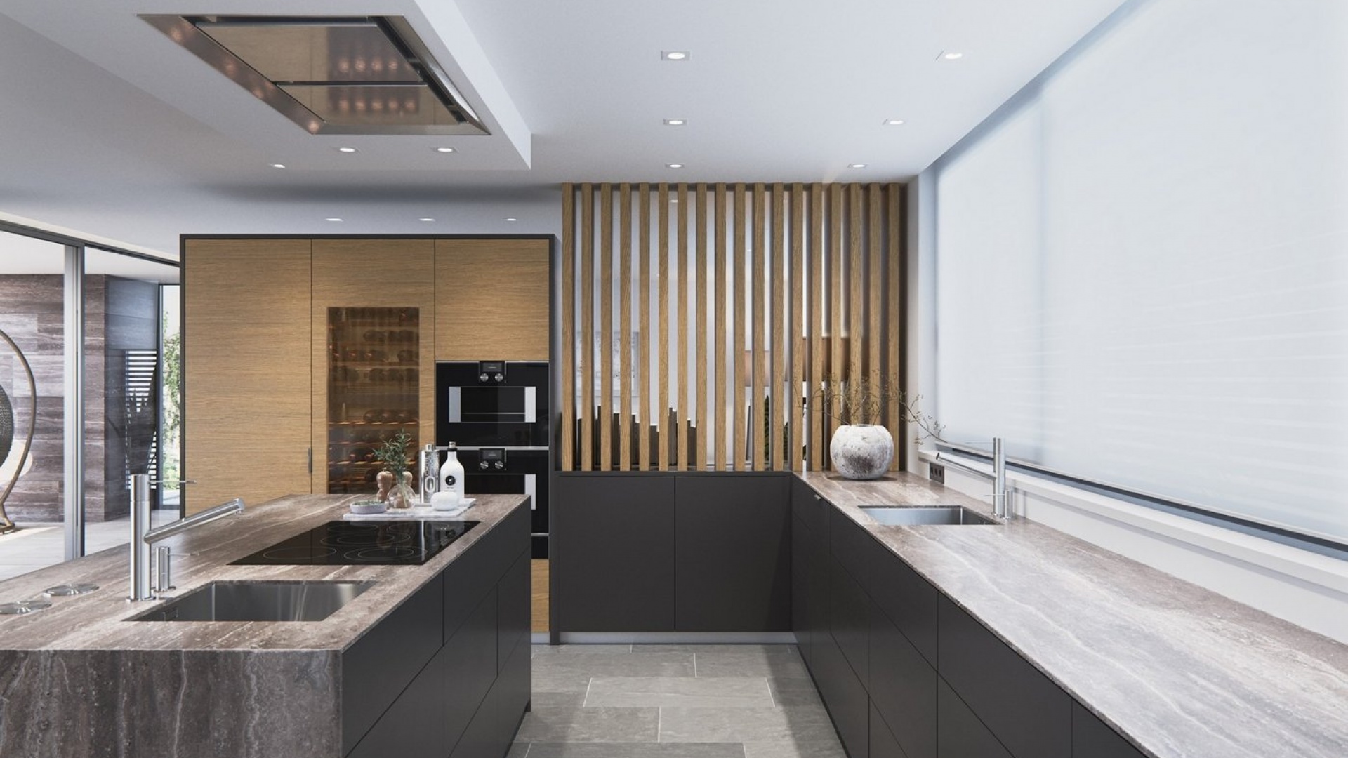 Nouvelle construction - Villa - Cabo de Palos - Cala Medina