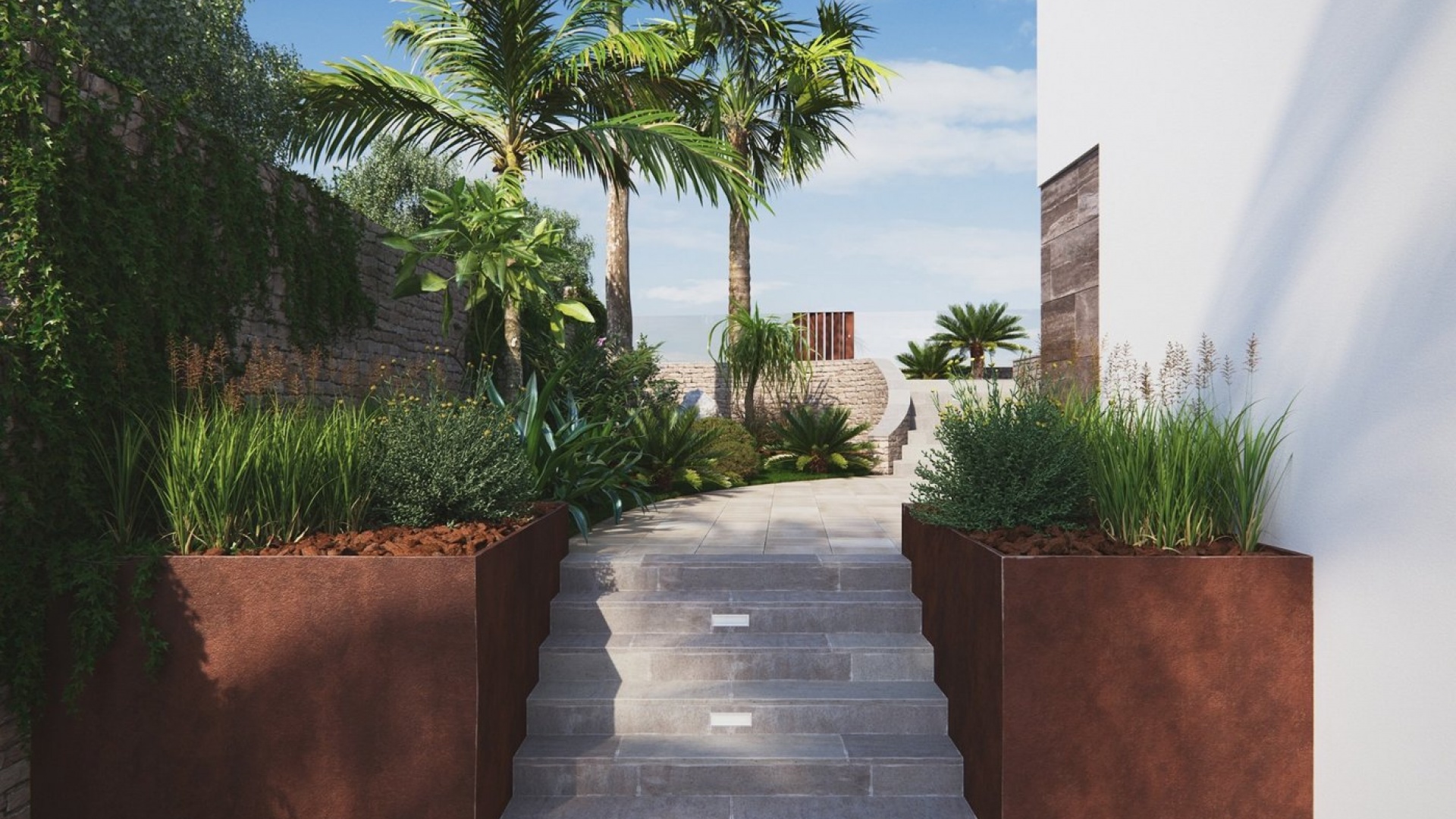 Nouvelle construction - Villa - Cabo de Palos - Cala Medina