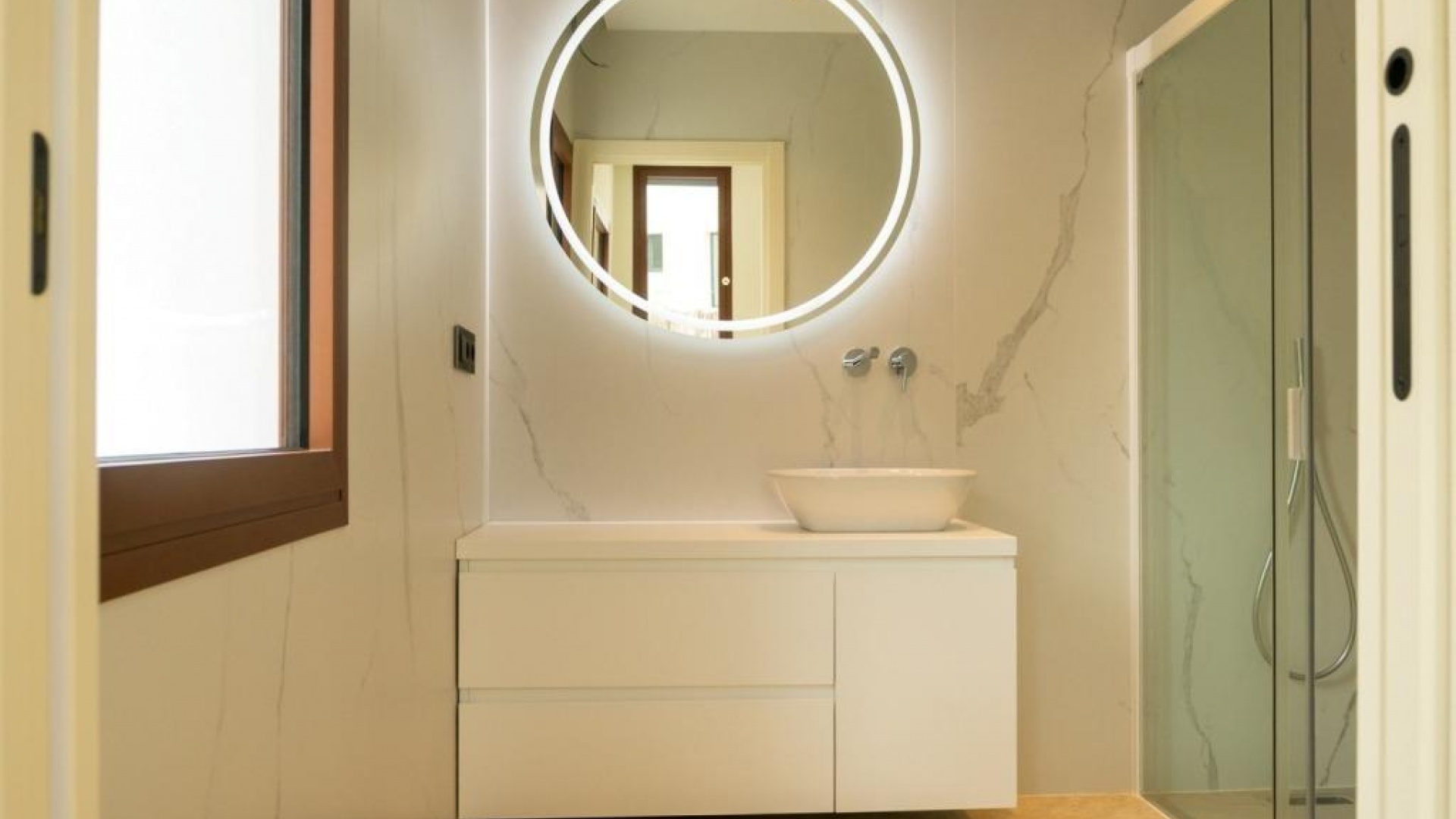 Nouvelle construction - Villa - Calpe - La Fustera