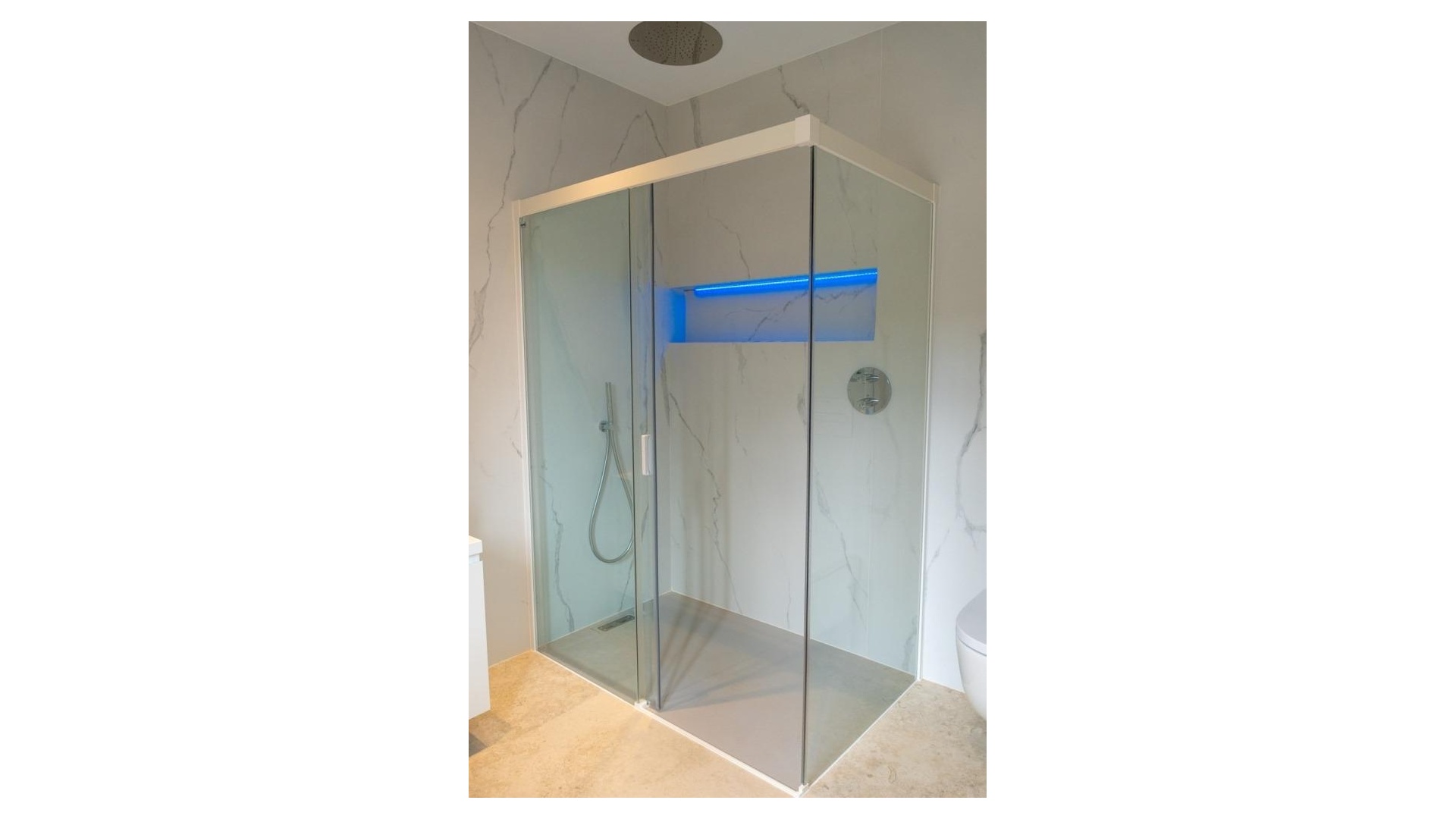 Nouvelle construction - Villa - Calpe - La Fustera