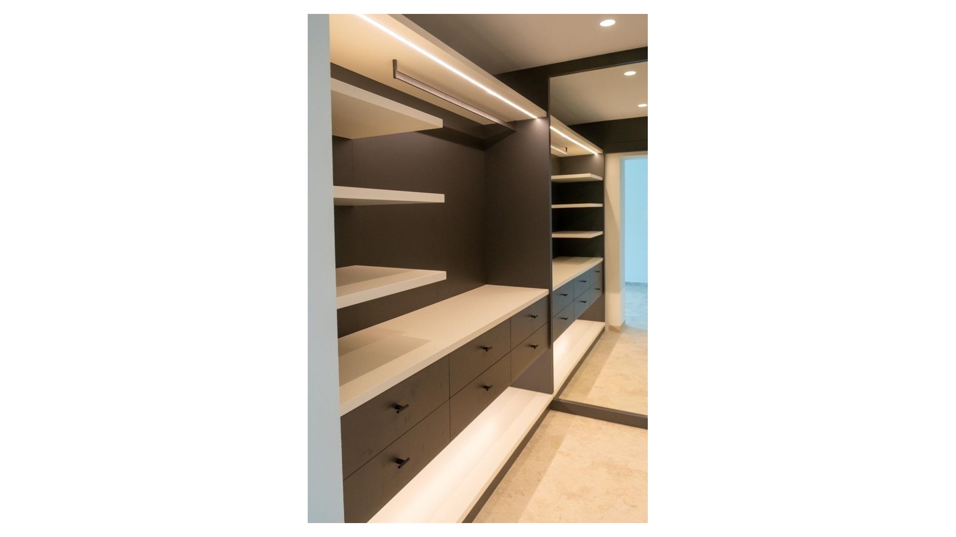 Nouvelle construction - Villa - Calpe - La Fustera