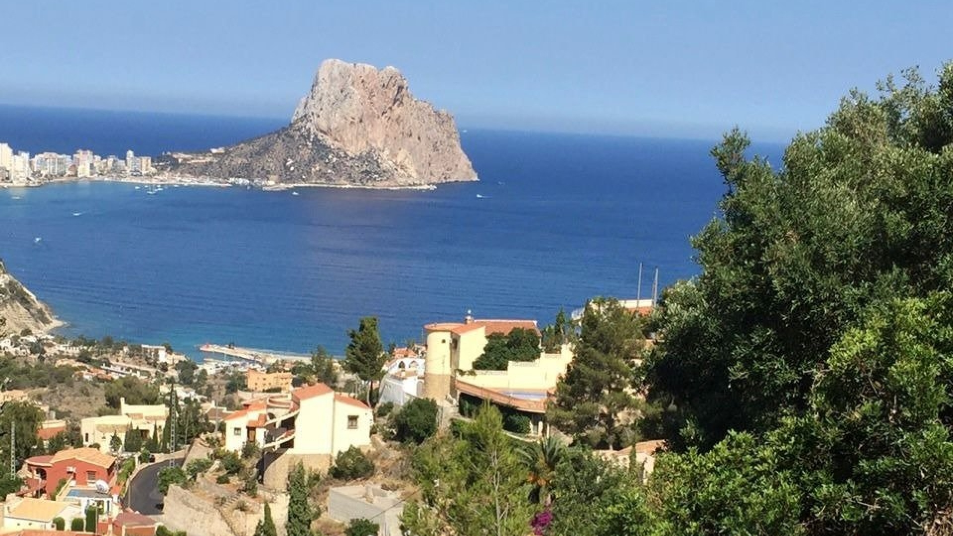 Nouvelle construction - Villa - Calpe - Maryvilla